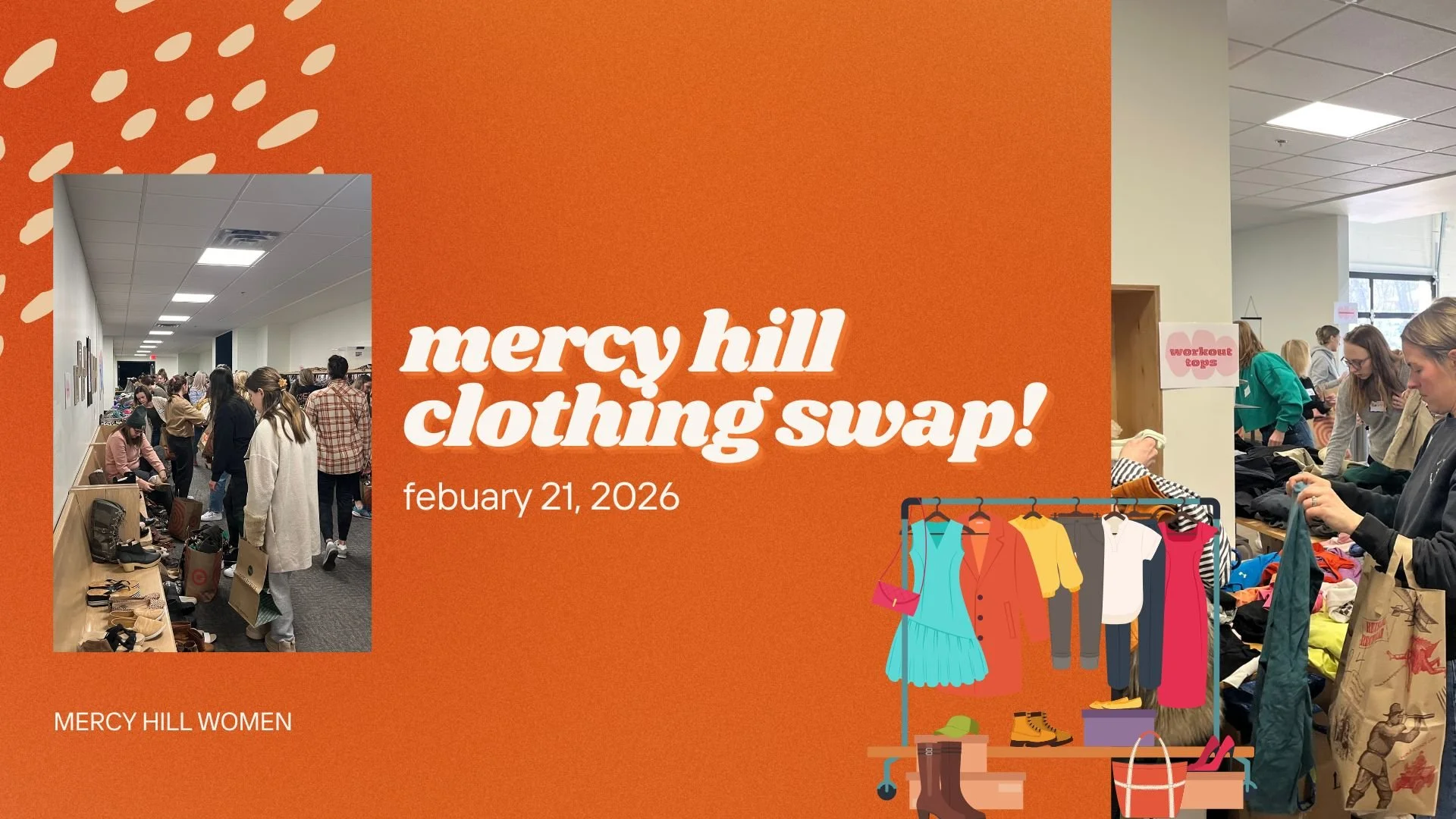 Women's Clothing &amp; Accessory Exchange