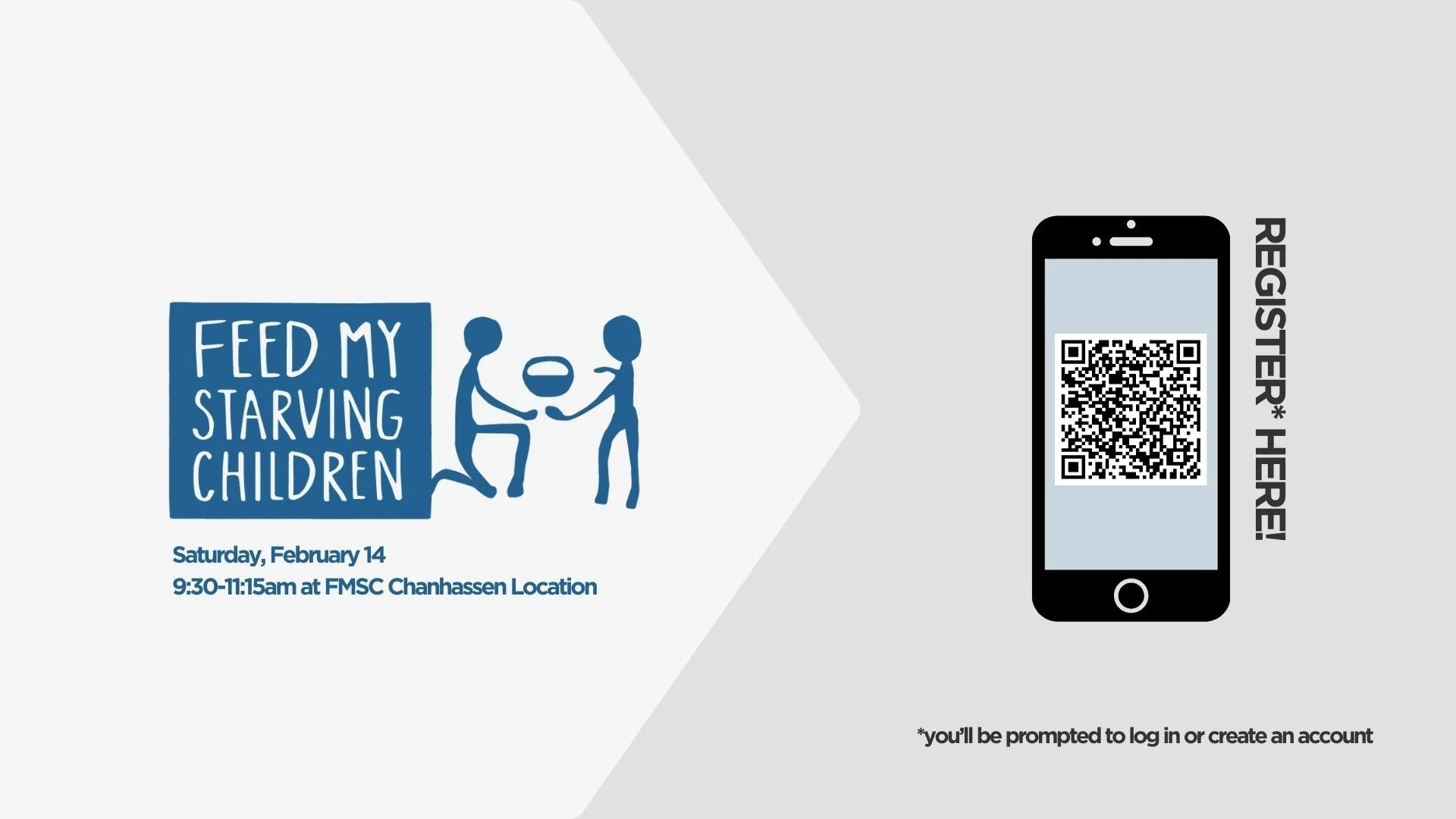 FMSC Meal Packing Event