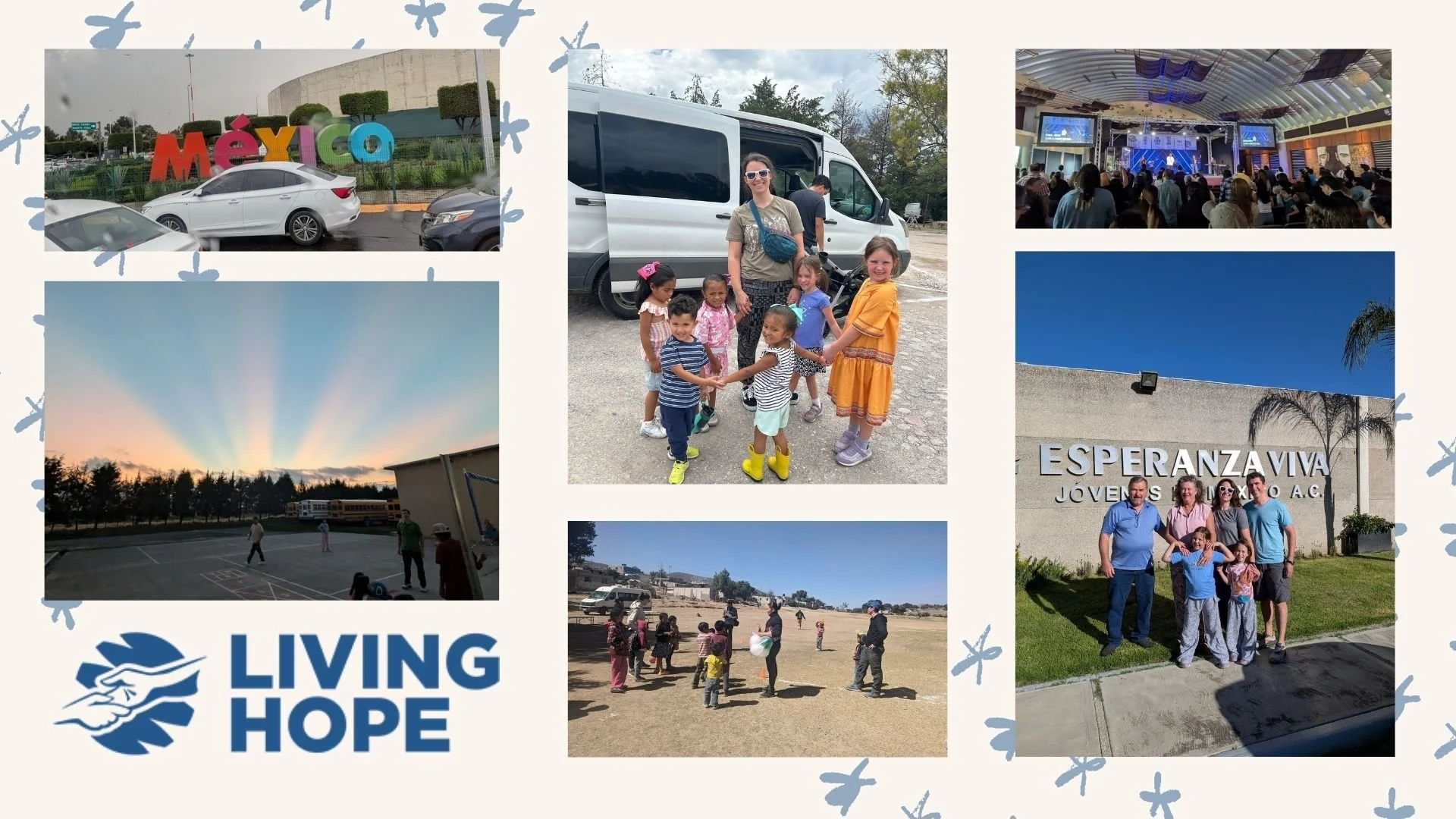 MH Youth Mission Trip to Mexico