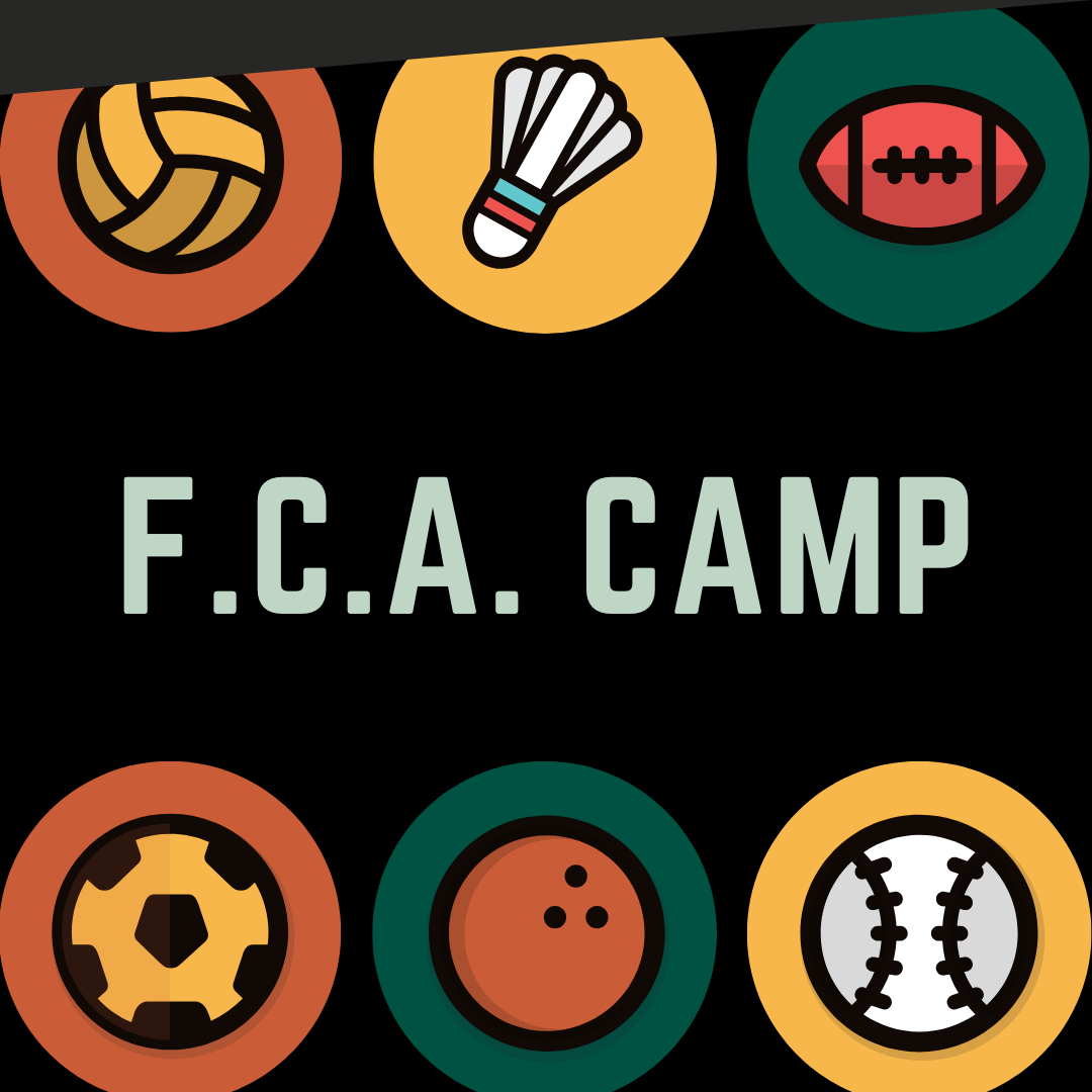 FCA Sports Camp