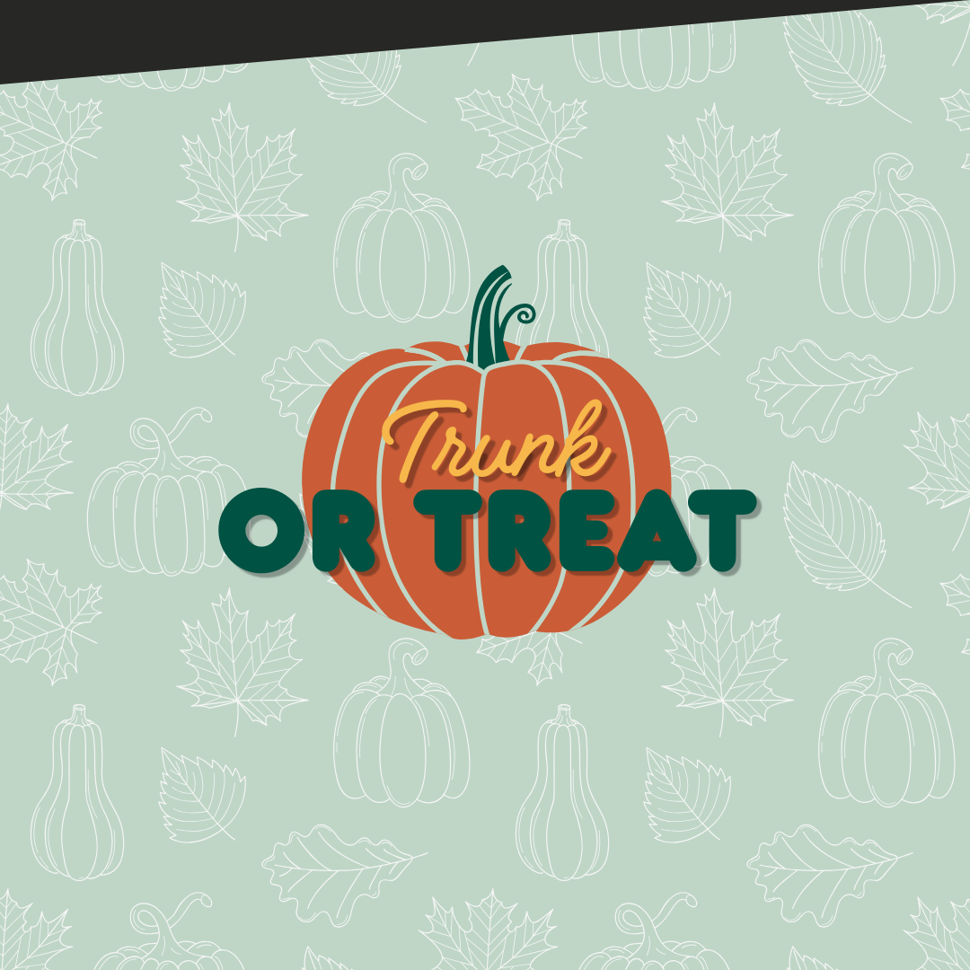 Invite Night - Trunk or Treat