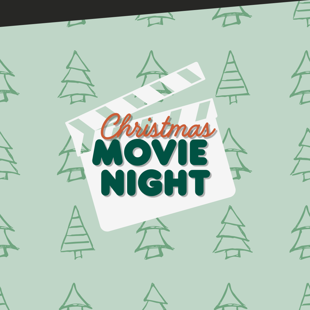 Invite Night - Christmas Movie Night