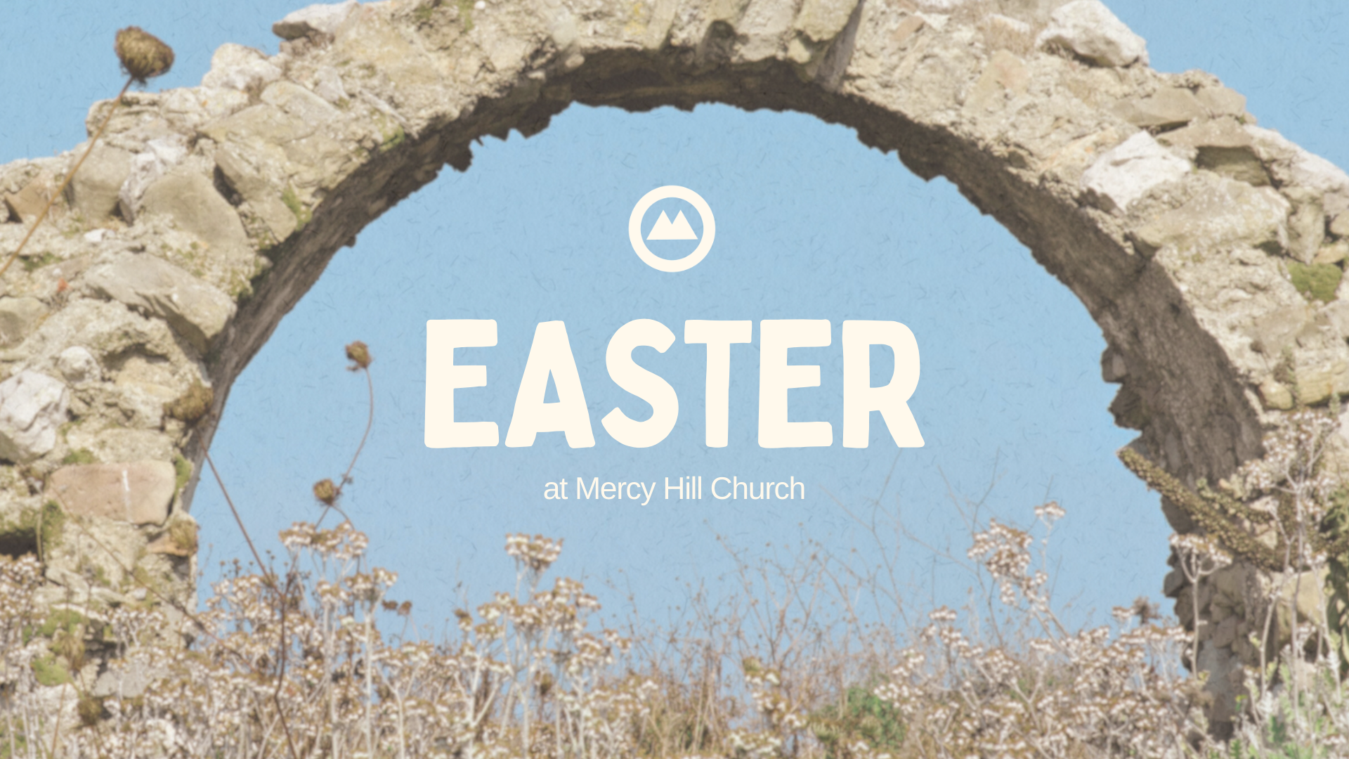 Easter Sunday Services