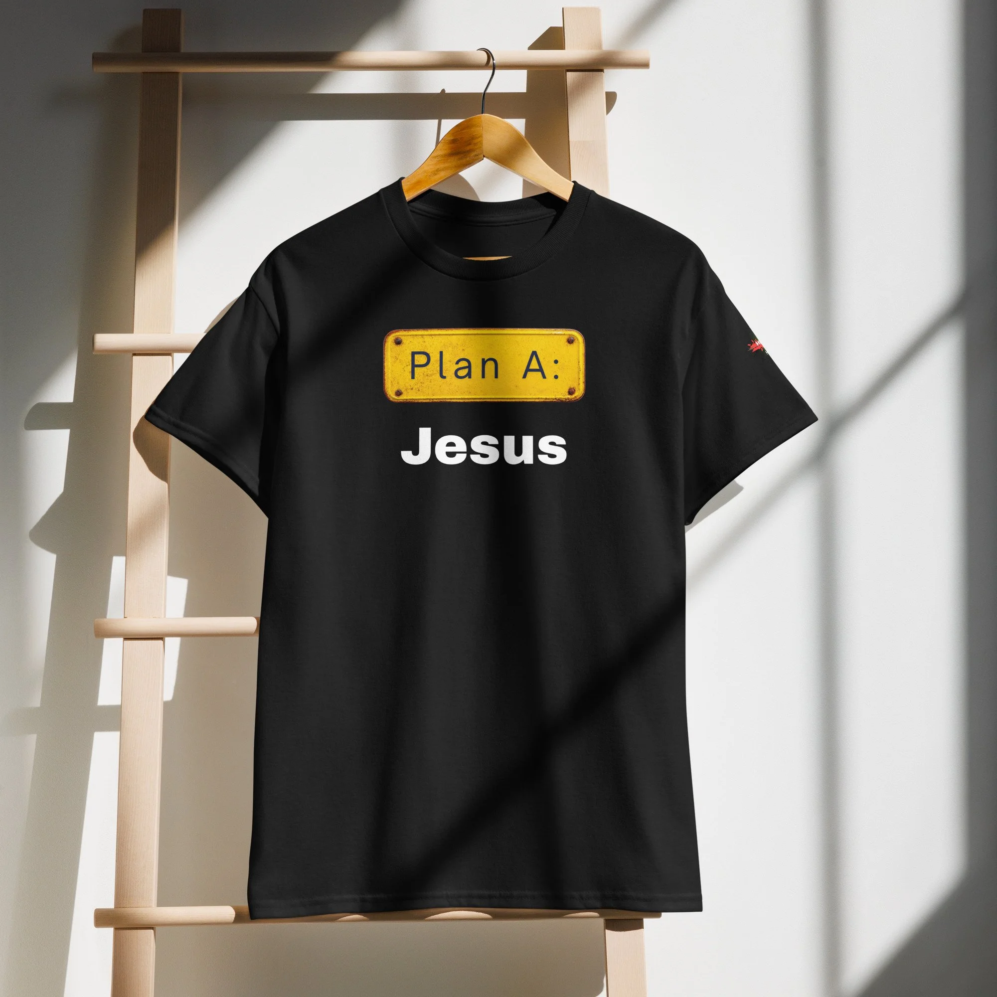Plan is Jesus