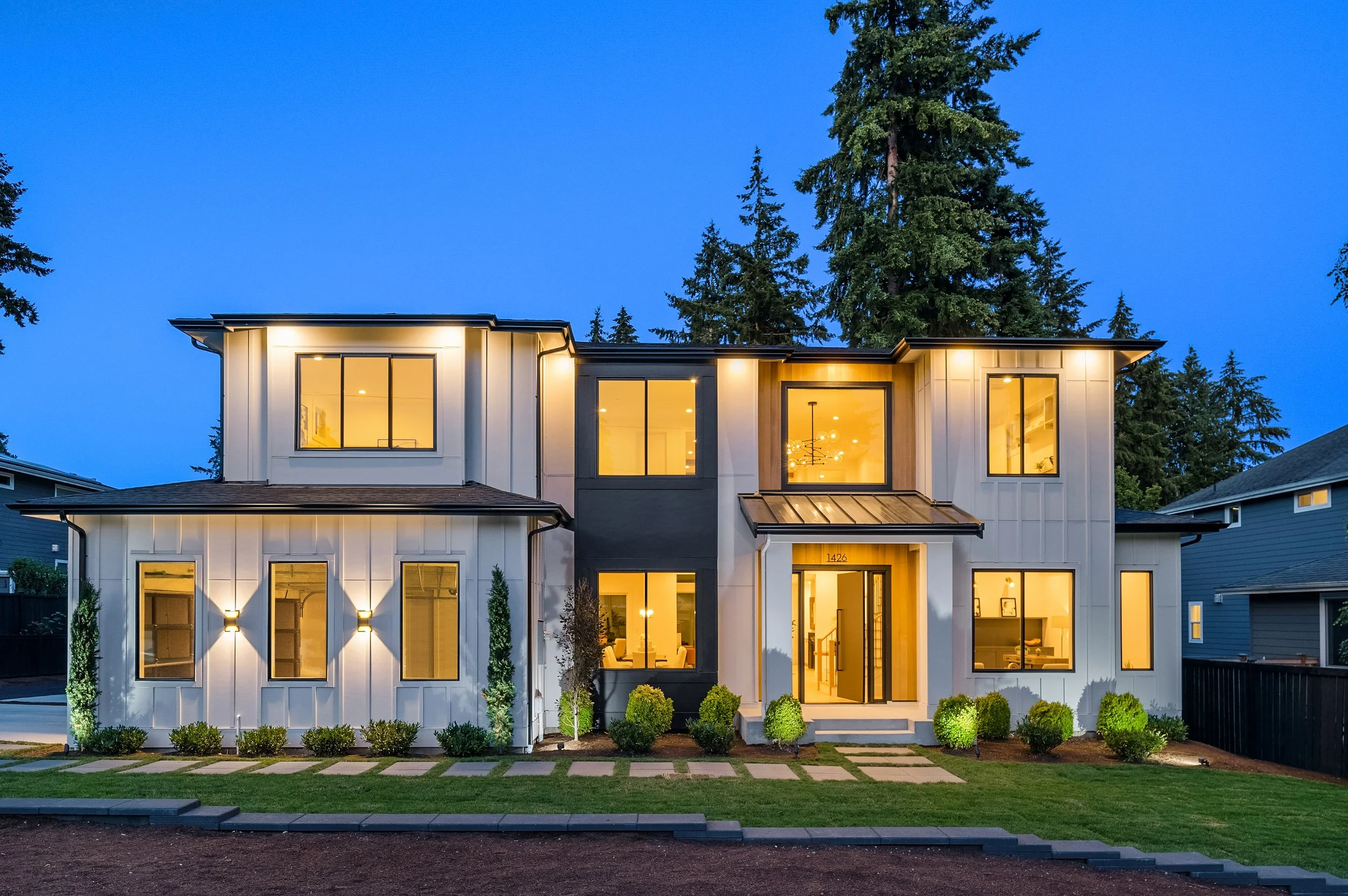 Bellevue Modern