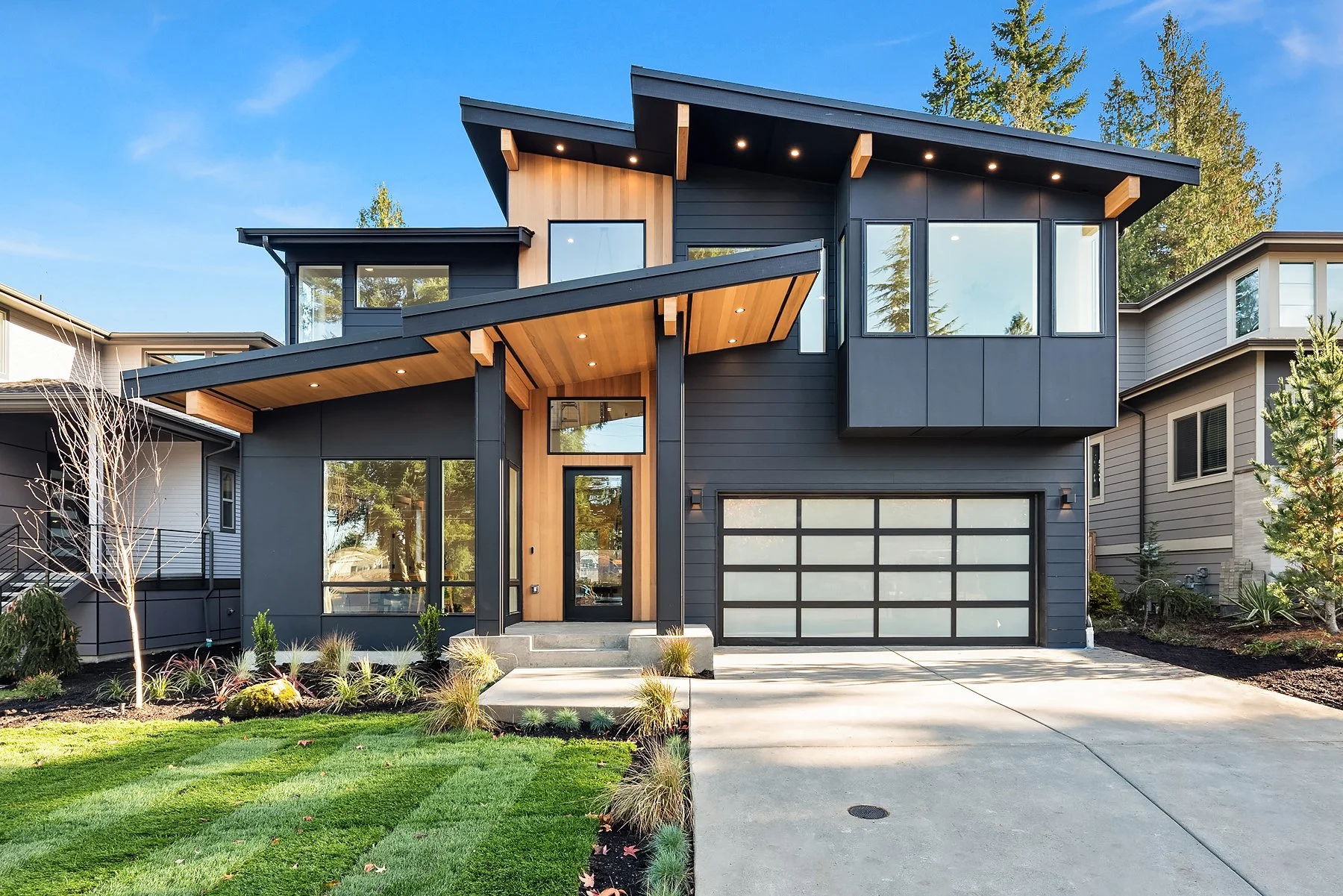 Rose Hill NW Modern