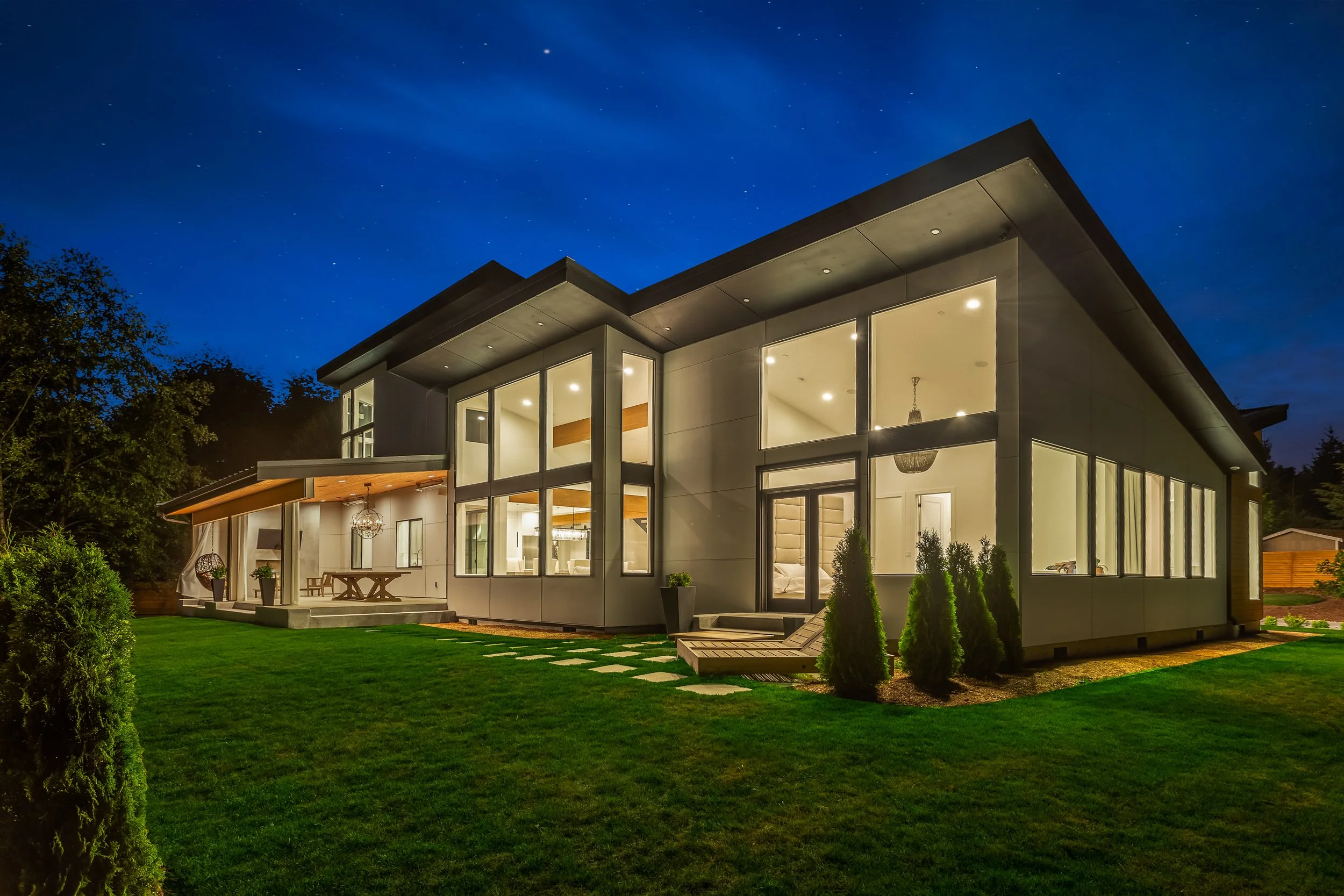 Snoqualmie Modern