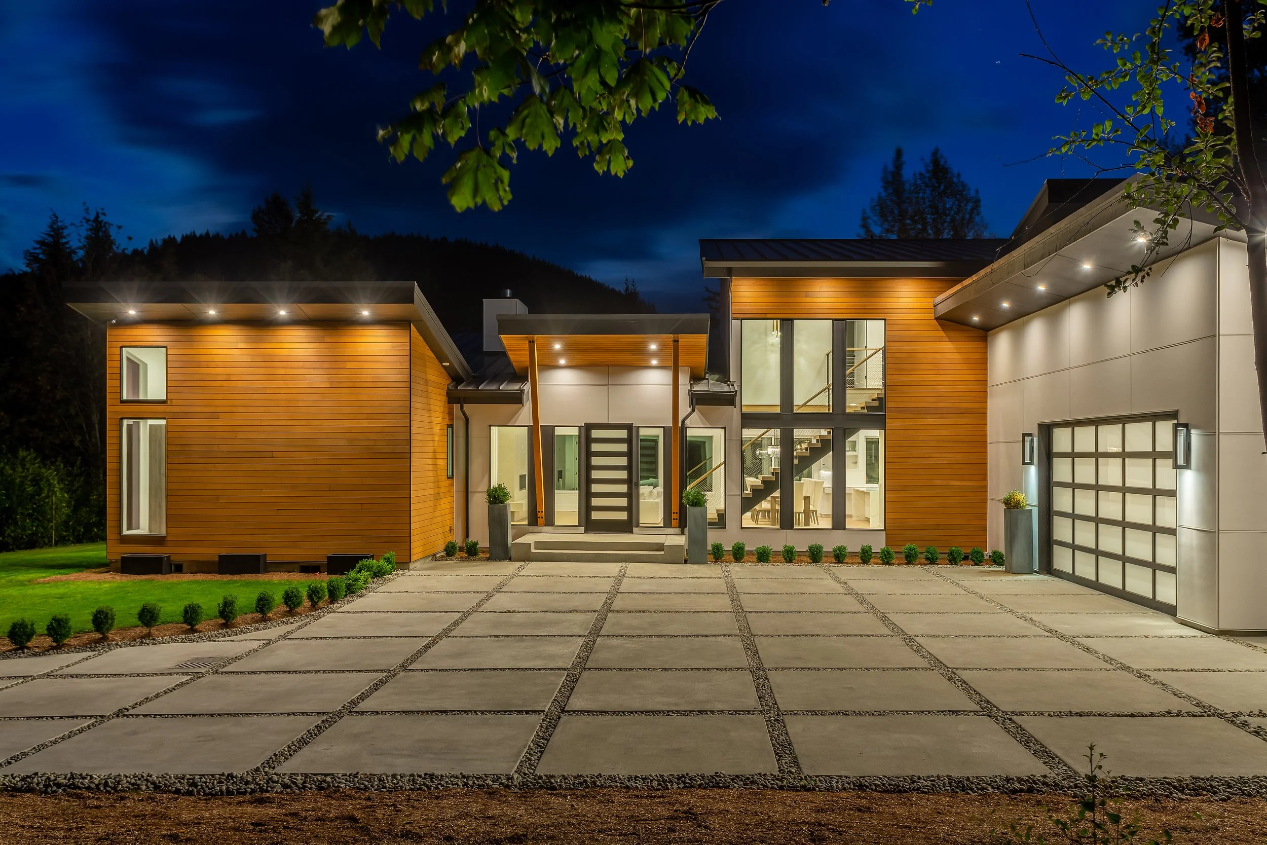 Snoqualmie Modern — Baluco Homes
