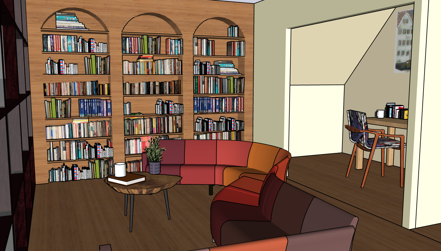 Digital renderings