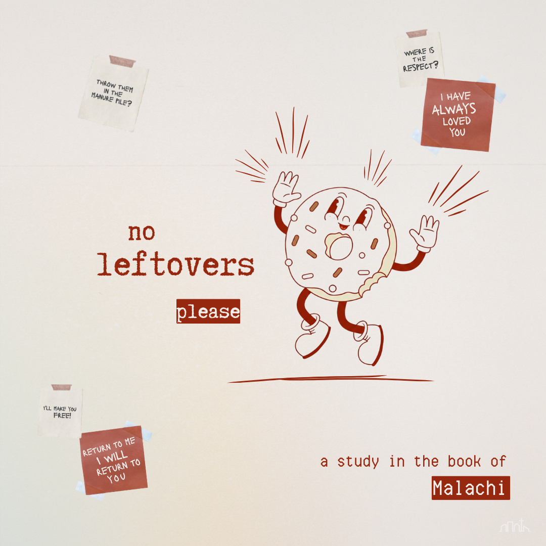 God Loves You (Malachi 1:1-5)