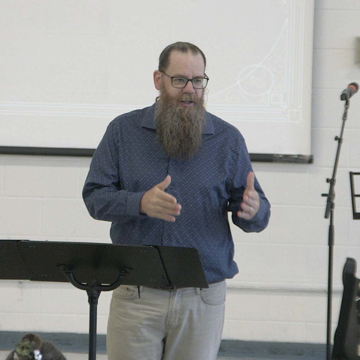 Practice the Truth (2 John 1:1-6)