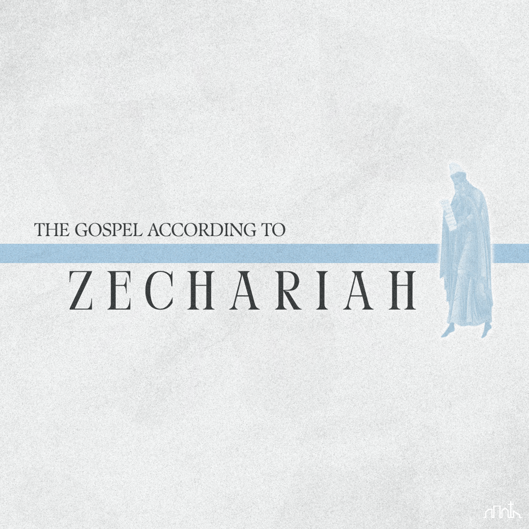 Zechariah Pt. 2: The Son’s Intercession (Zech. 1:7-17)