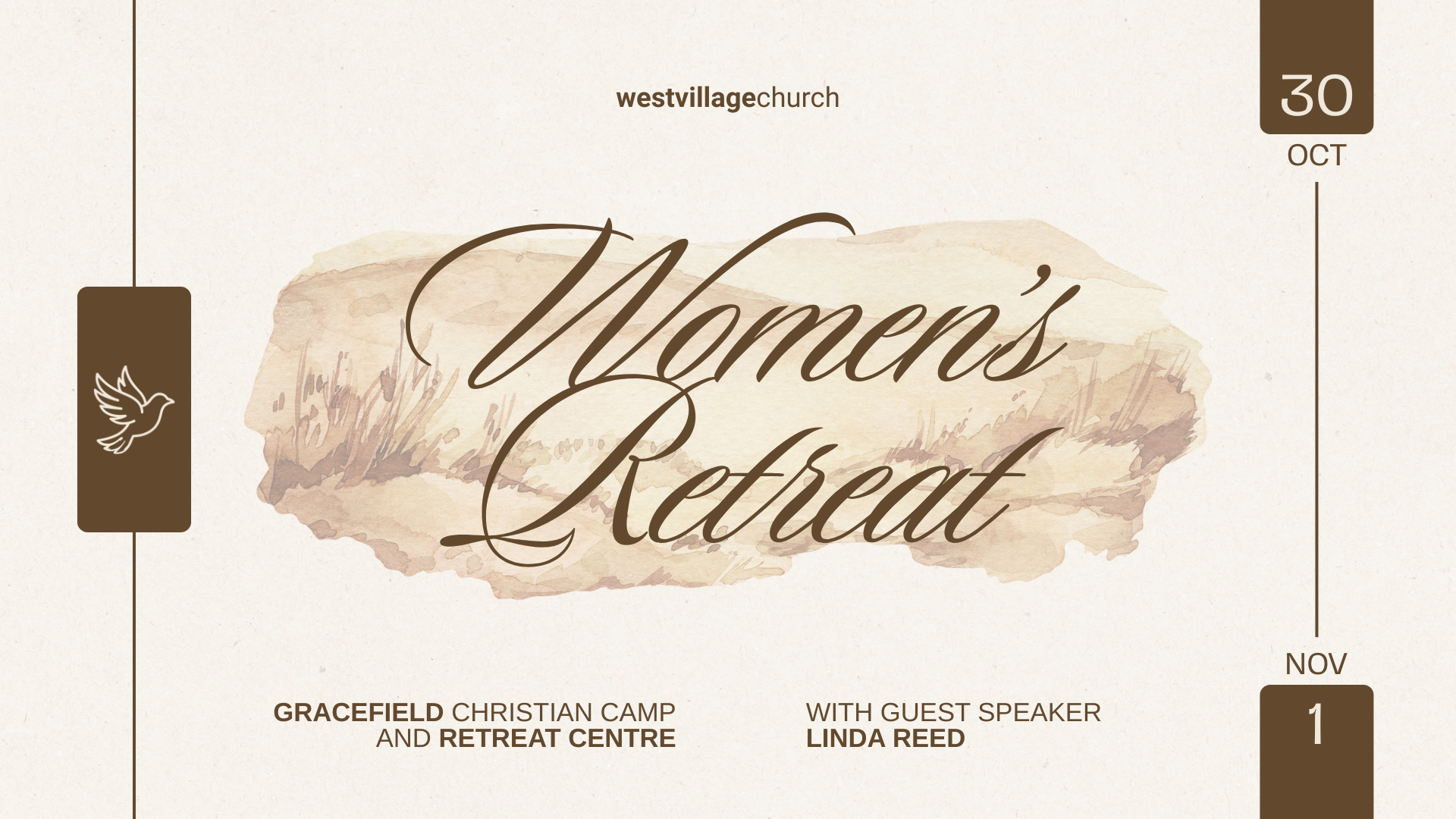 WestVillage Church Women's Retreat