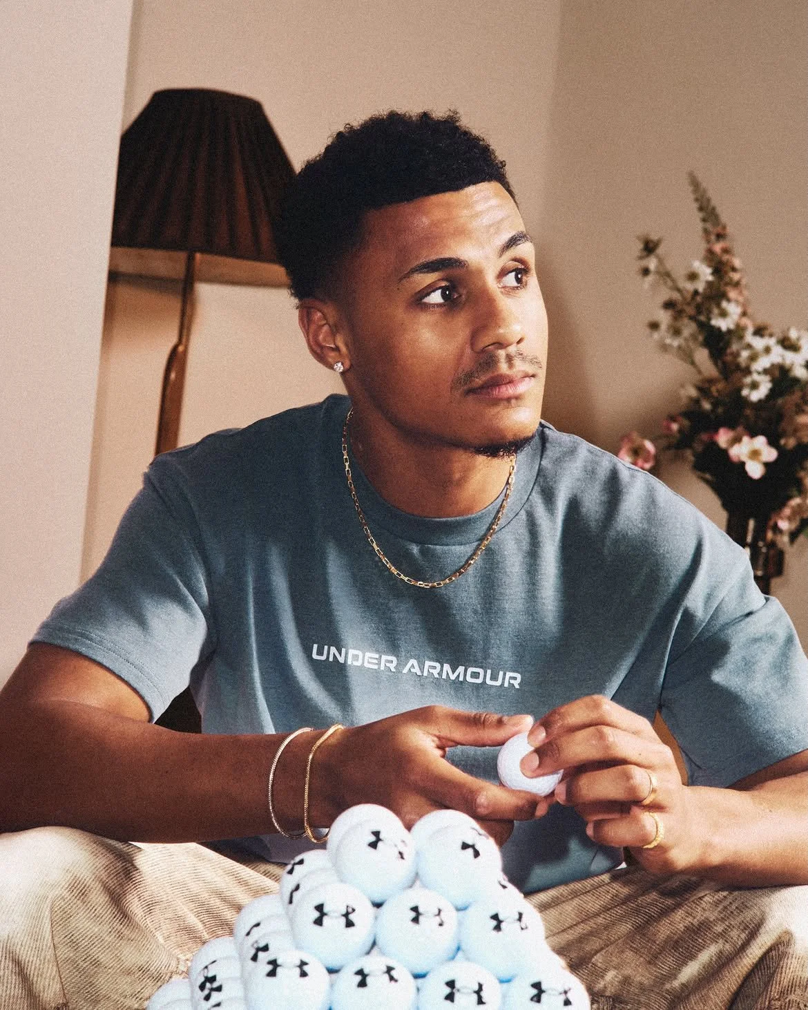 @olliewatkins can’t sit still wearing the UA Gradient Tee and HB Runner 2..jpg