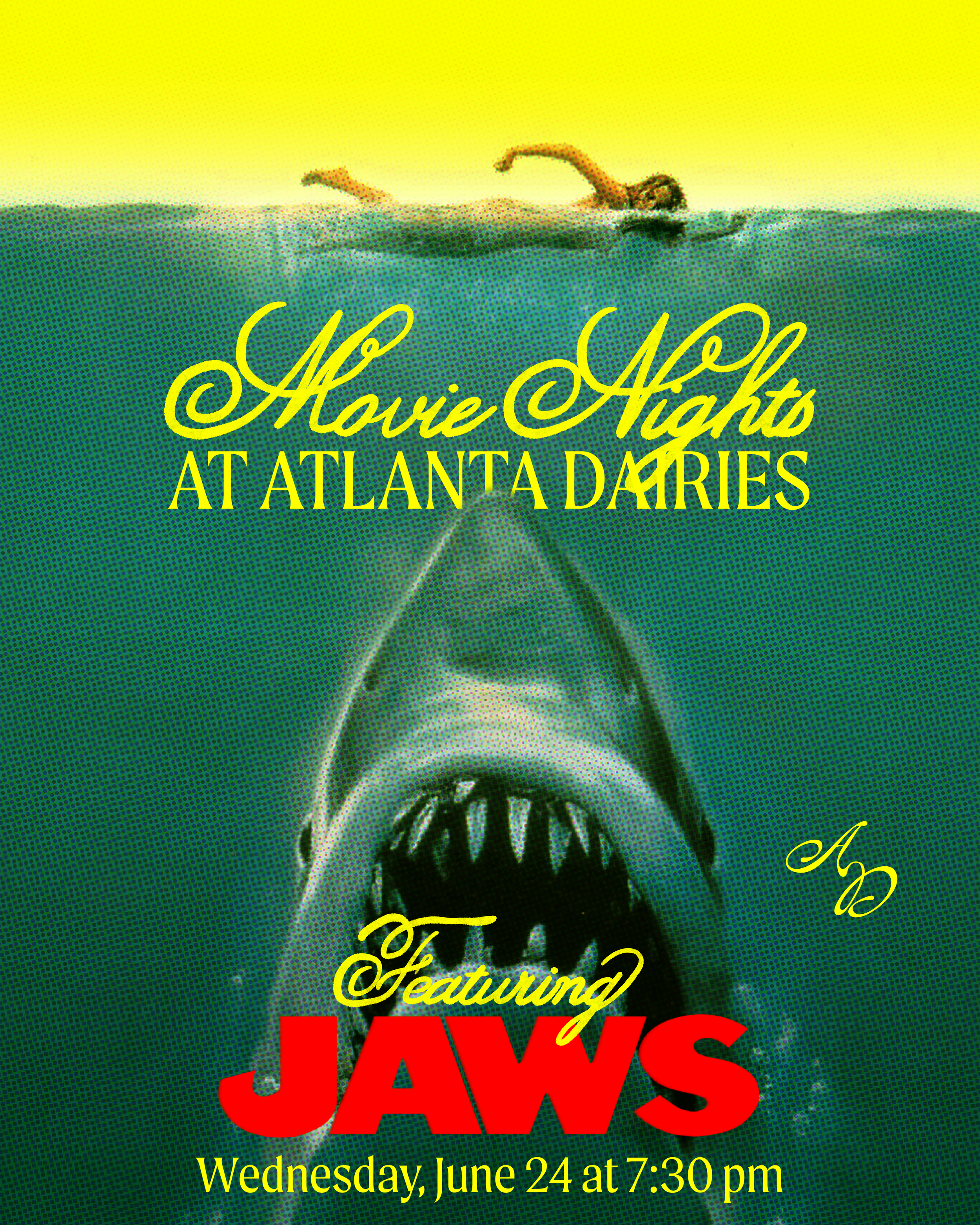 Movie Nights in the Yard: Jaws