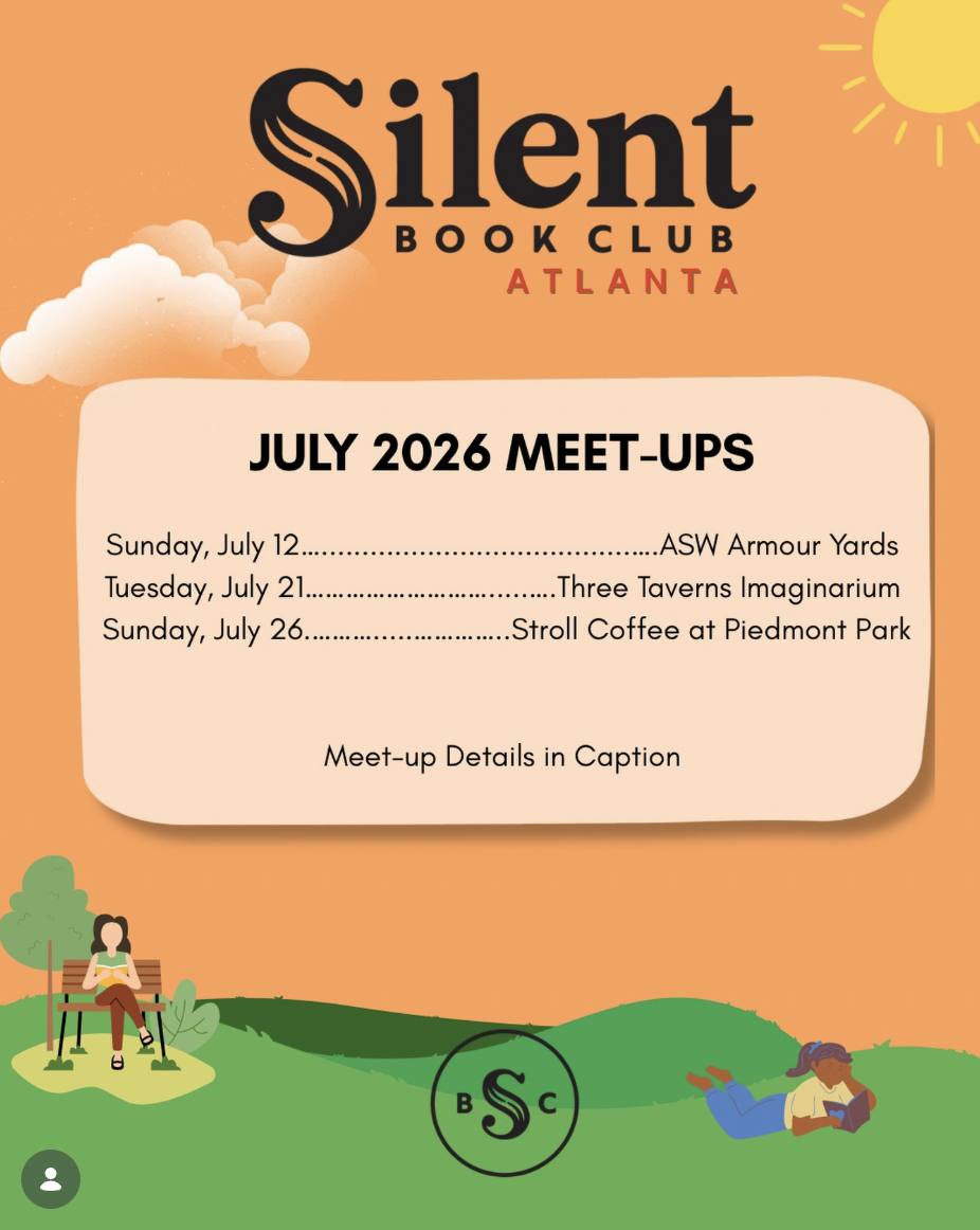 Silent Book Club