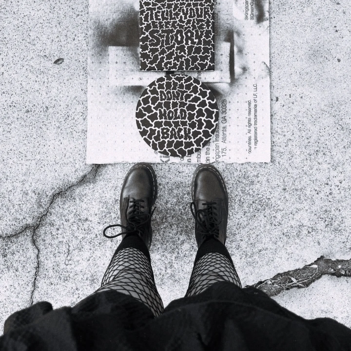 I&rsquo;ll let my work tell my story 🖼️🔮

#artwork #tellyourstory #believeinyourself #inspiration #dailyaffirmations