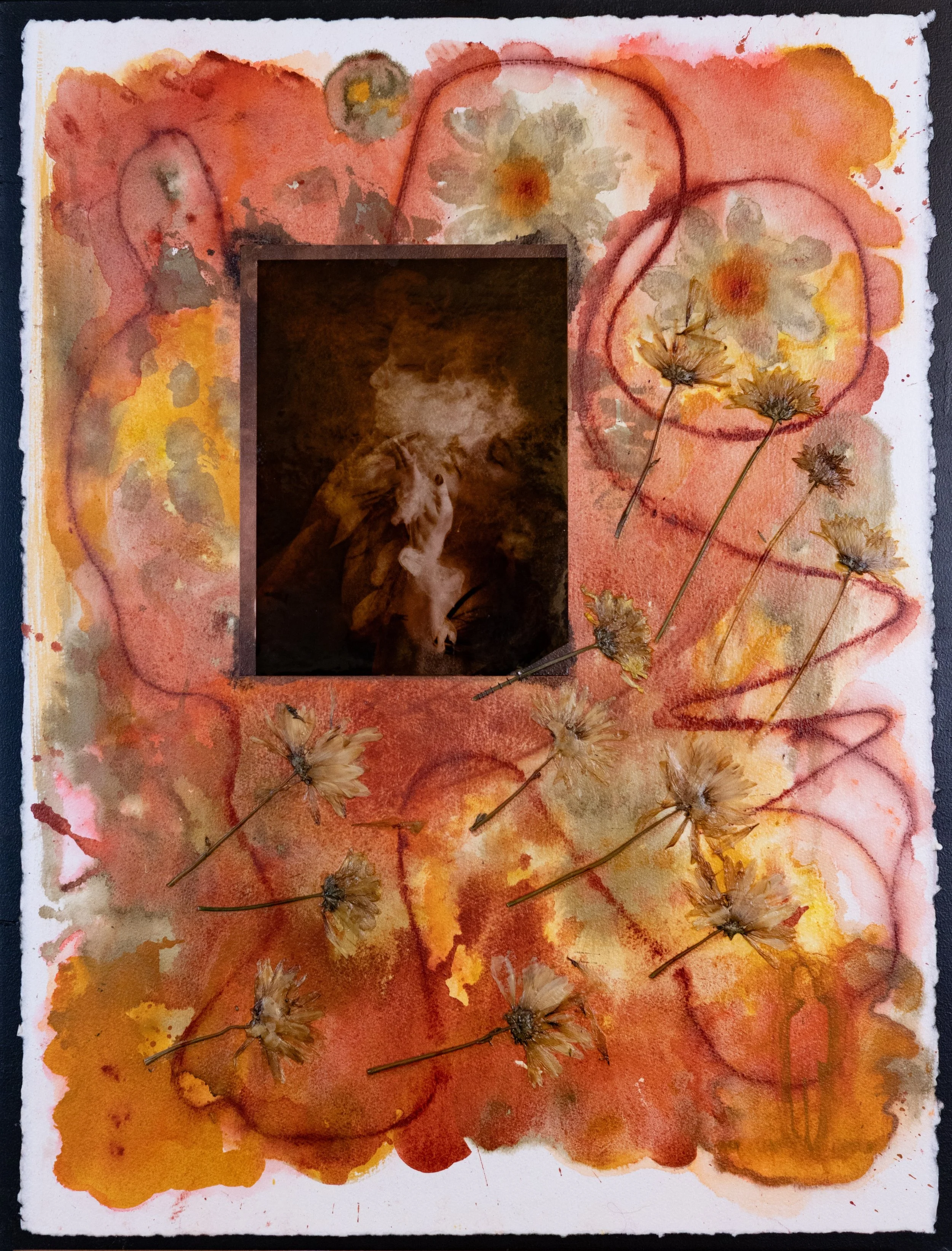 "Flowing Through The Haze"