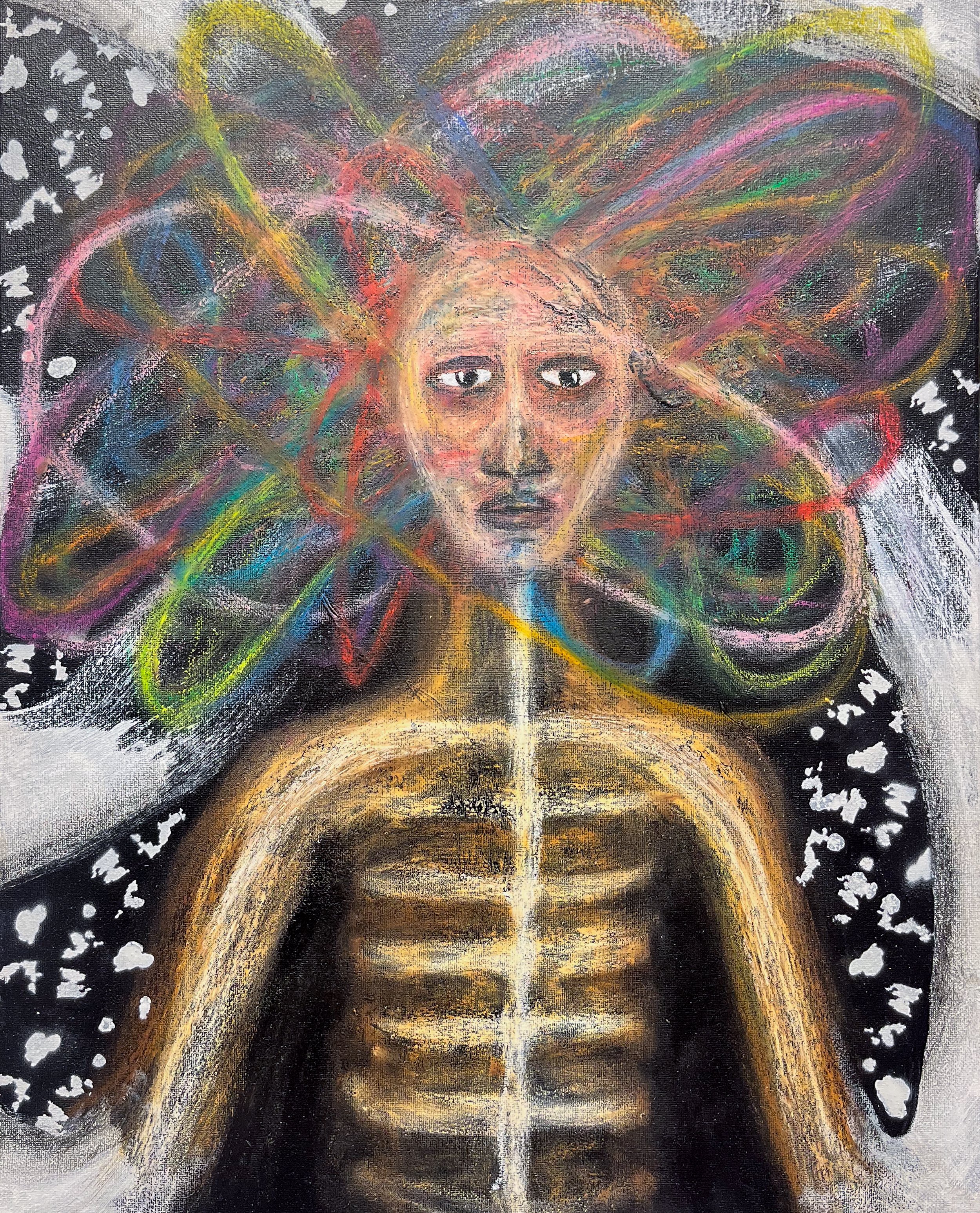 "Anxious"