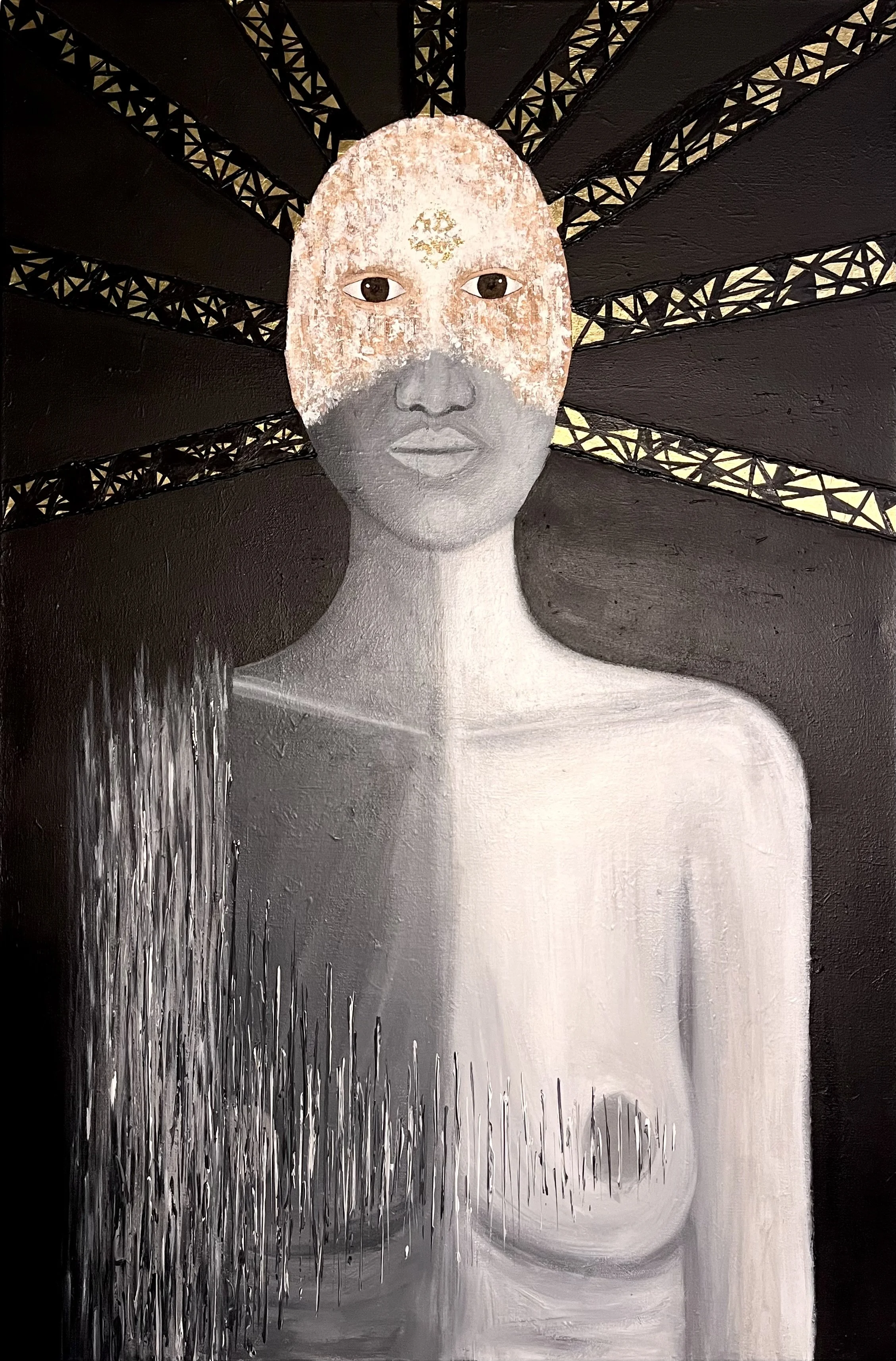 "Self Portrait II (2019-2026)