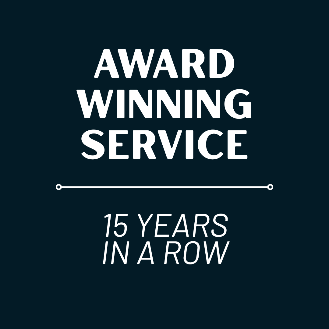1 Award Winning Service.png