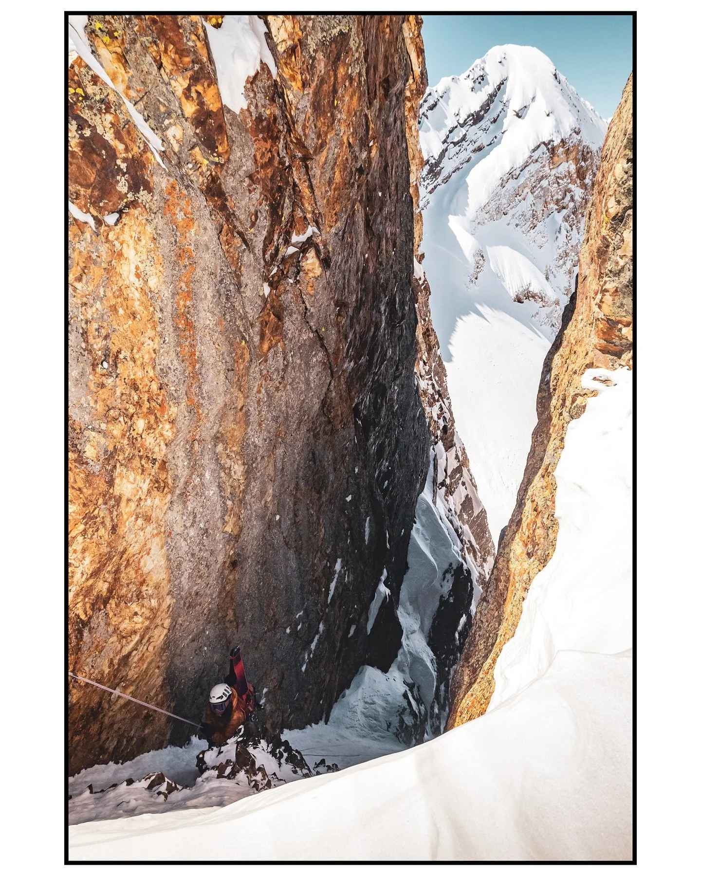It&rsquo;s time to come clean about something.
-
I&rsquo;ve come to terms with the fact that I have a full blown addiction to backcountry skiing and all things winter.

I love when my lungs burn as I suck cold air on the skin track during those longe