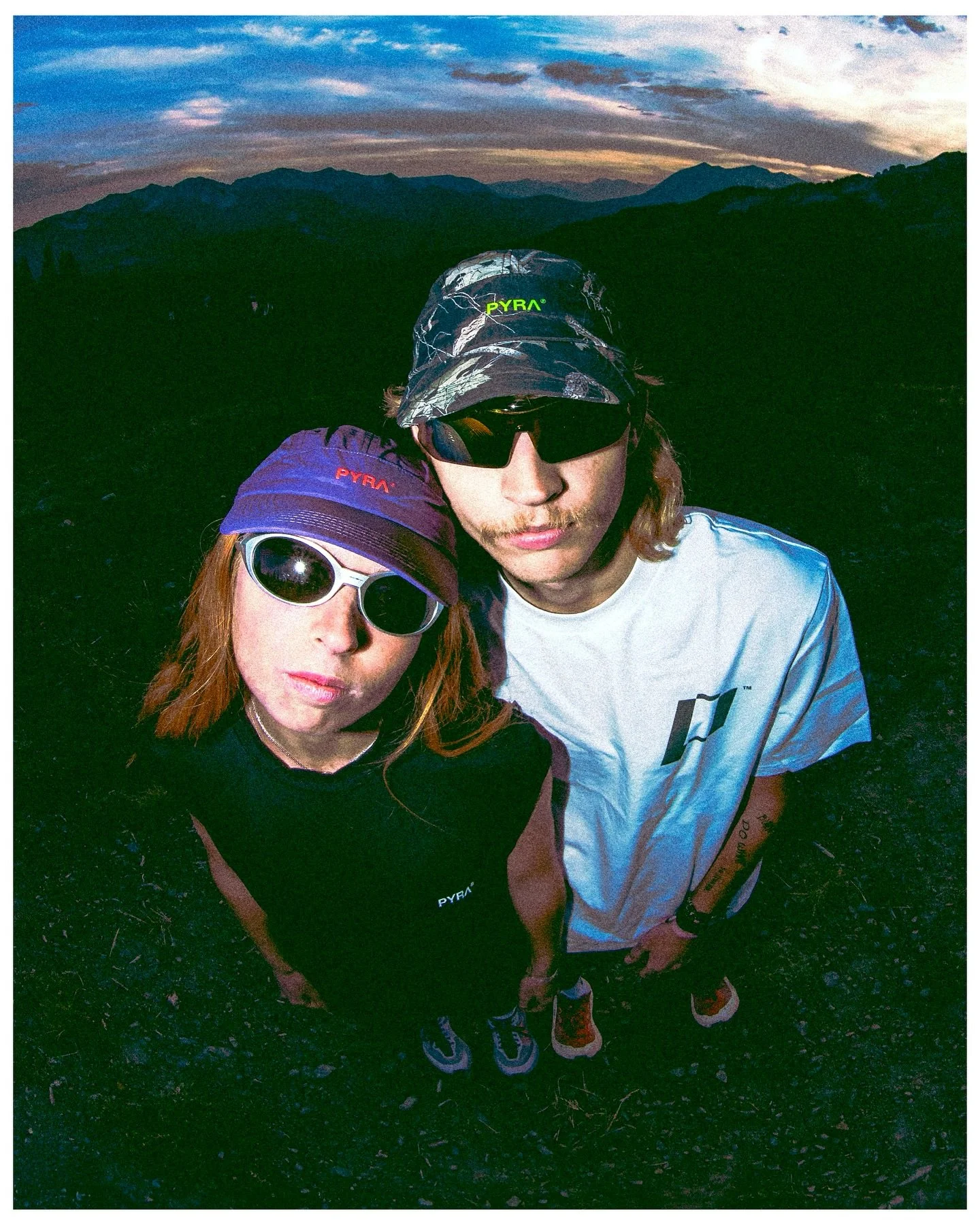 With @pyra 
🏃: @katherine.beard &amp; @andrewthekook