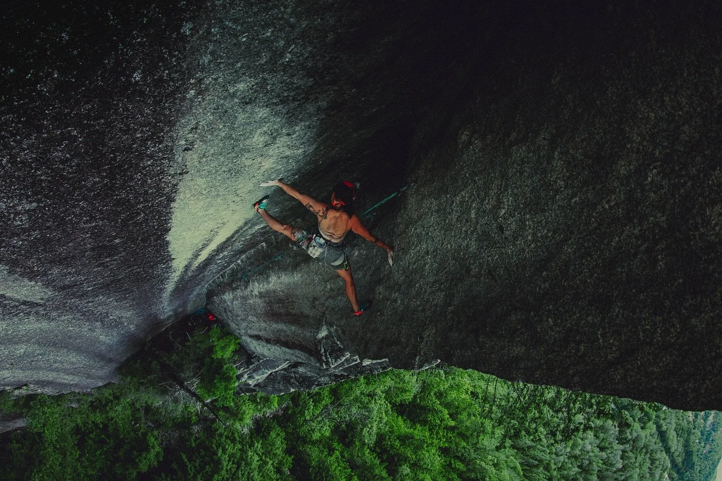 The Great Arch with Alix Morris back in August 
-
Skwxw&uacute;7mesh - Summer 25&rsquo;