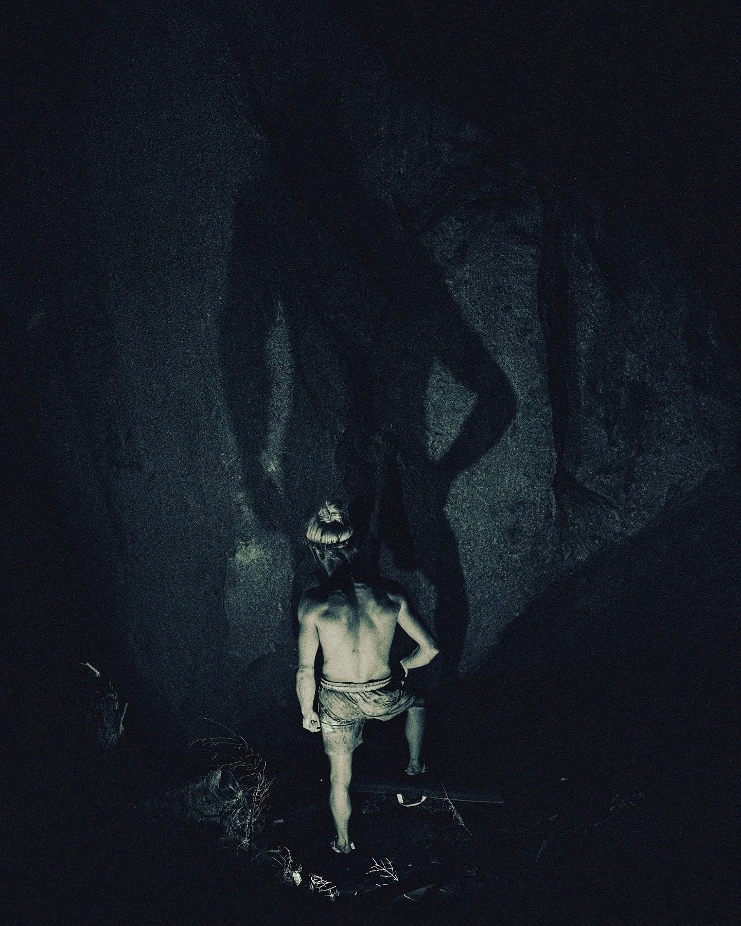 Night ops in the moss palace 🧙&zwj;♀️