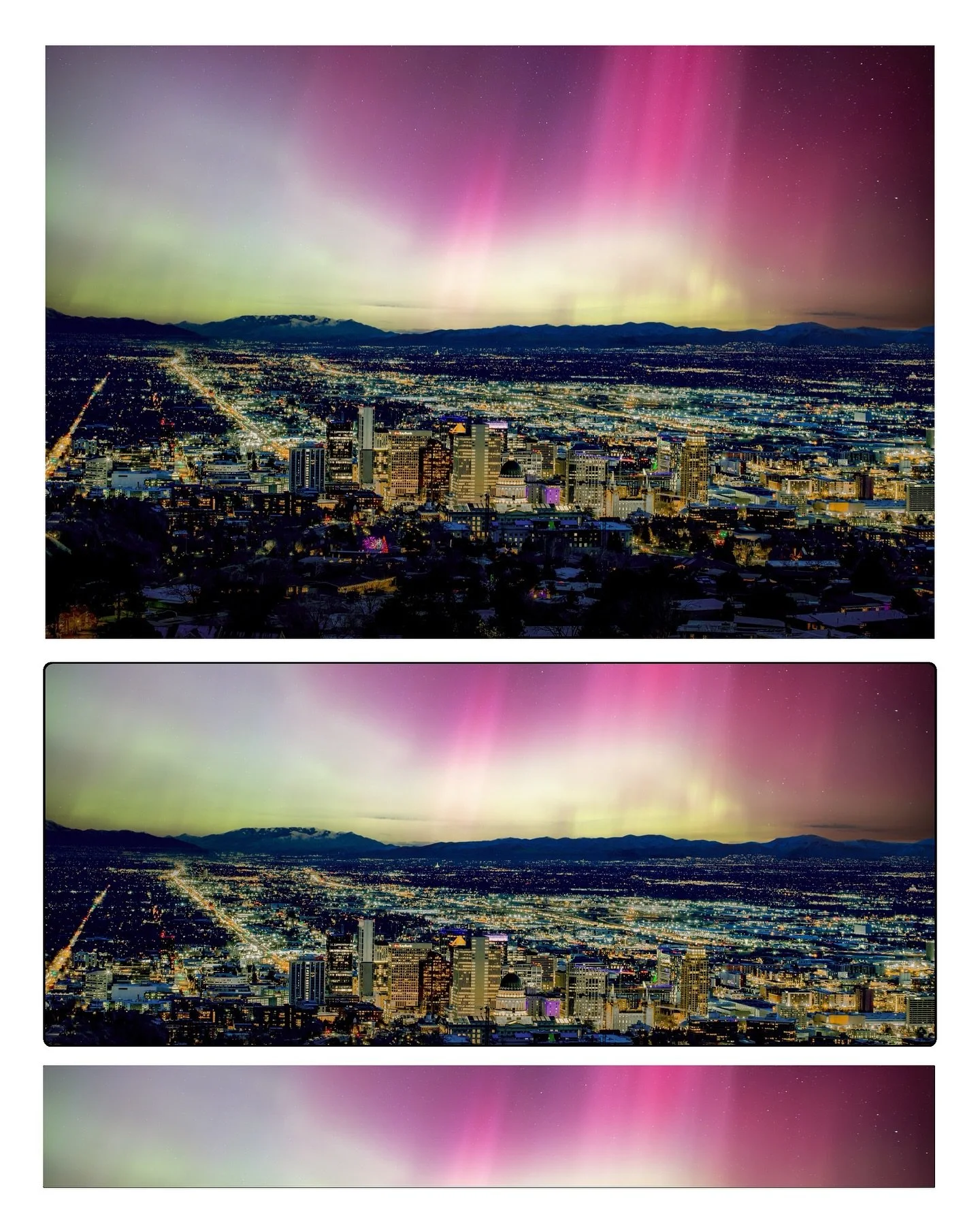 It&rsquo;s all love 💗 🌃