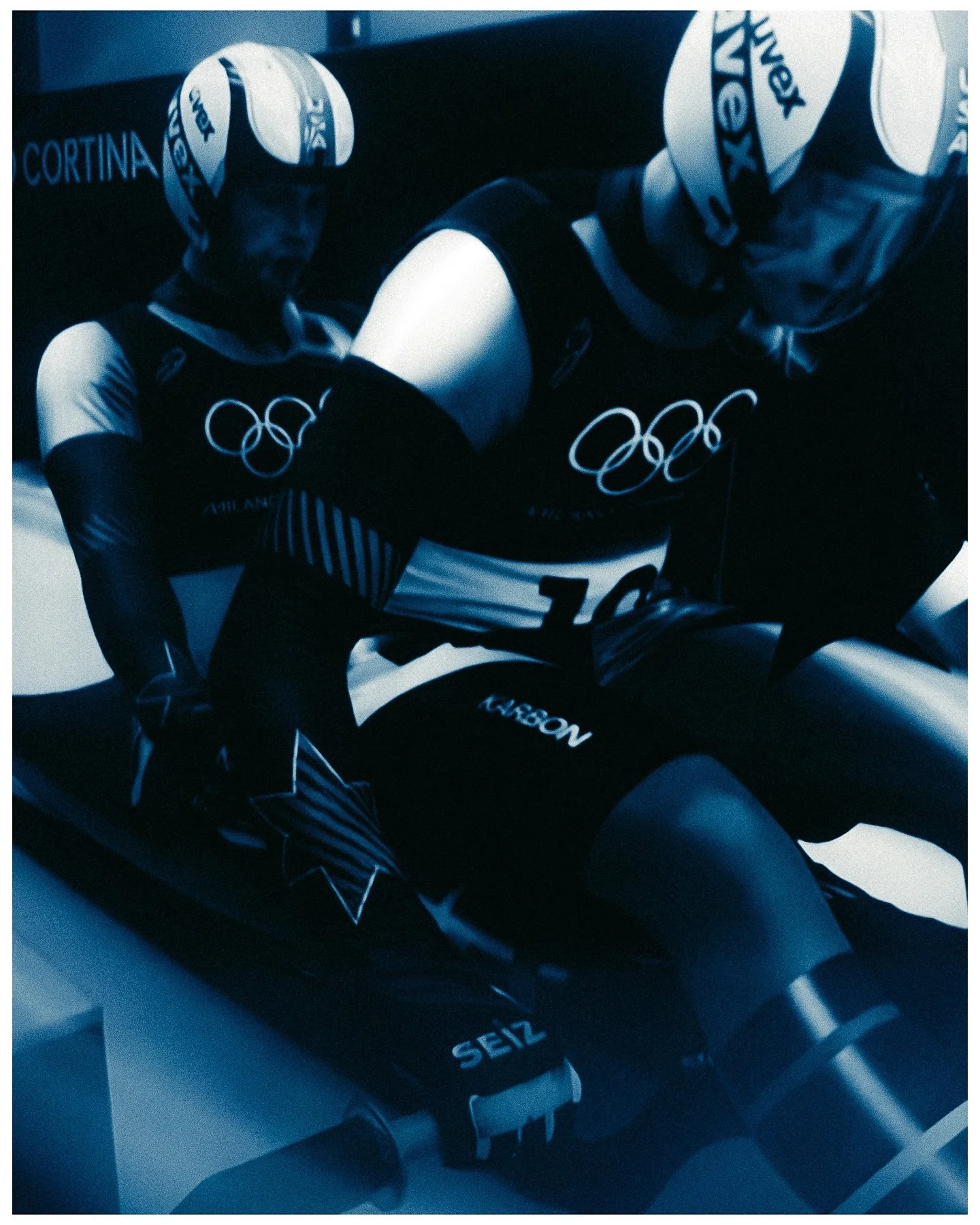 The @olympics as seen from my couch.
-
So inspired this year by every single athlete. Absolutely electric energy from all of them!