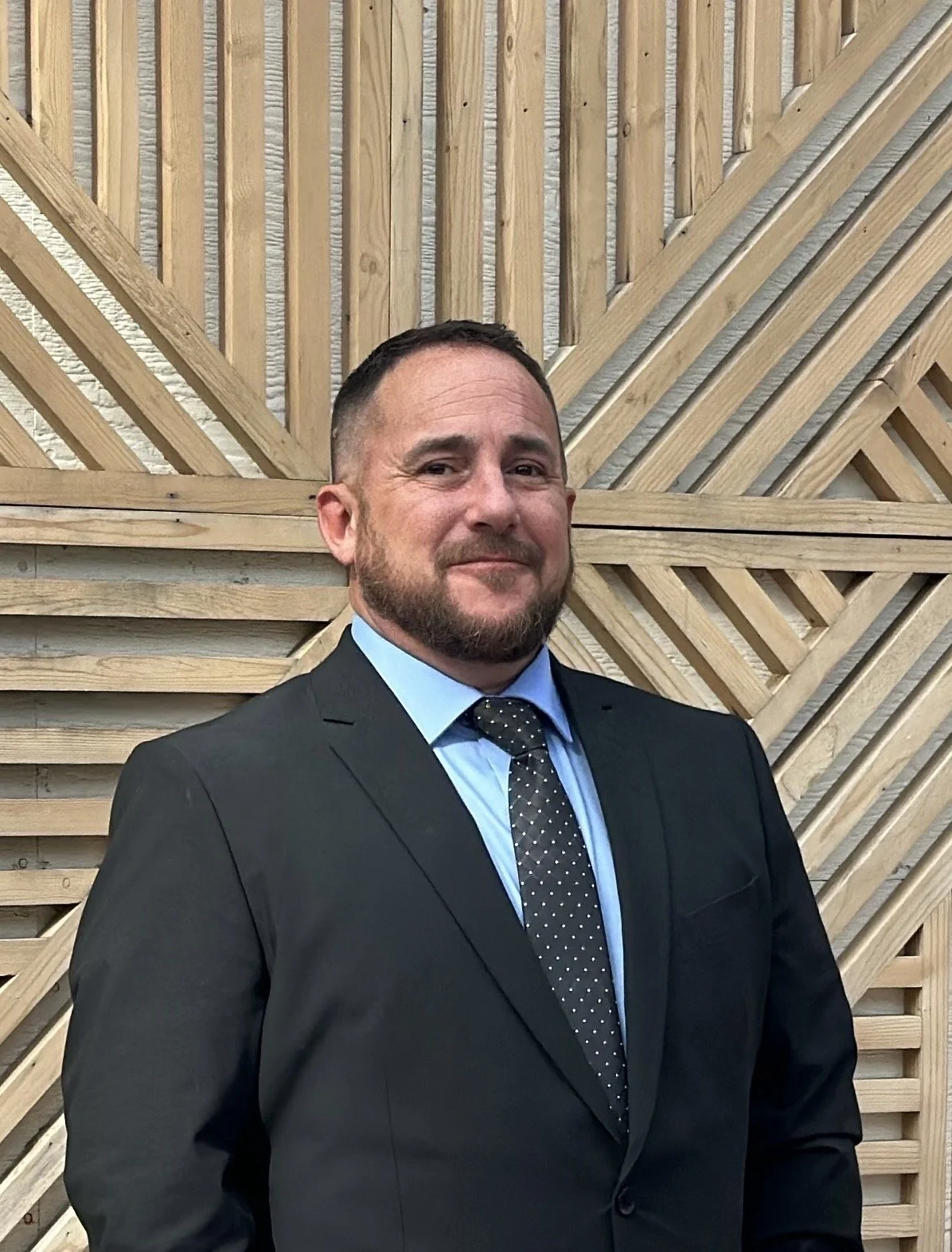 Justin Blewett  Napa Flats Tulsa Catering Manager