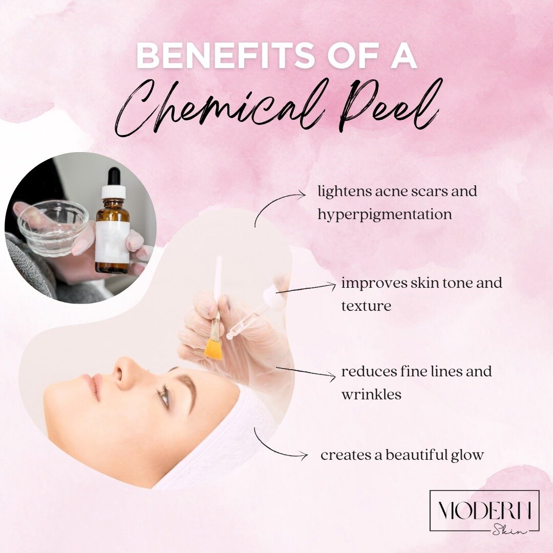 Discover the Benefits of our IMAGE Advanced Chemical Peel: This powerful non-blended salicylic acid treatment quickly and effectively targets and improves moderate/severe acne. ✨

From revealing brighter, smoother, and more youthful-looking skin to a