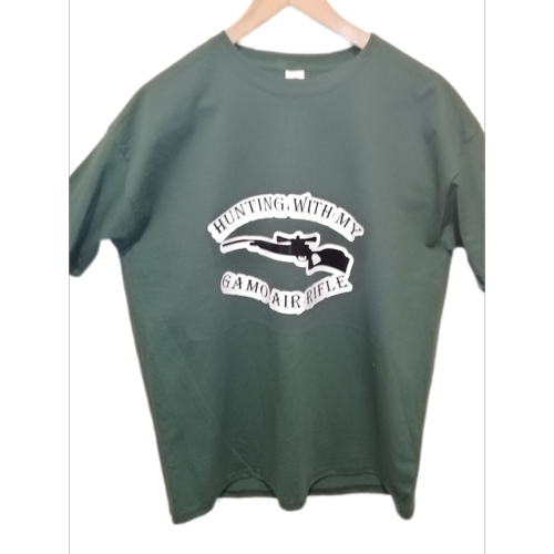 Gamo Air Rifle T-shirt by Retrosheep