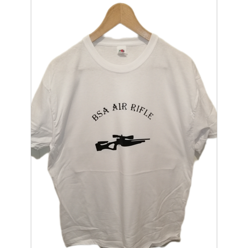 BSA Air Rifle Hunting T-shirt by Retrosheep