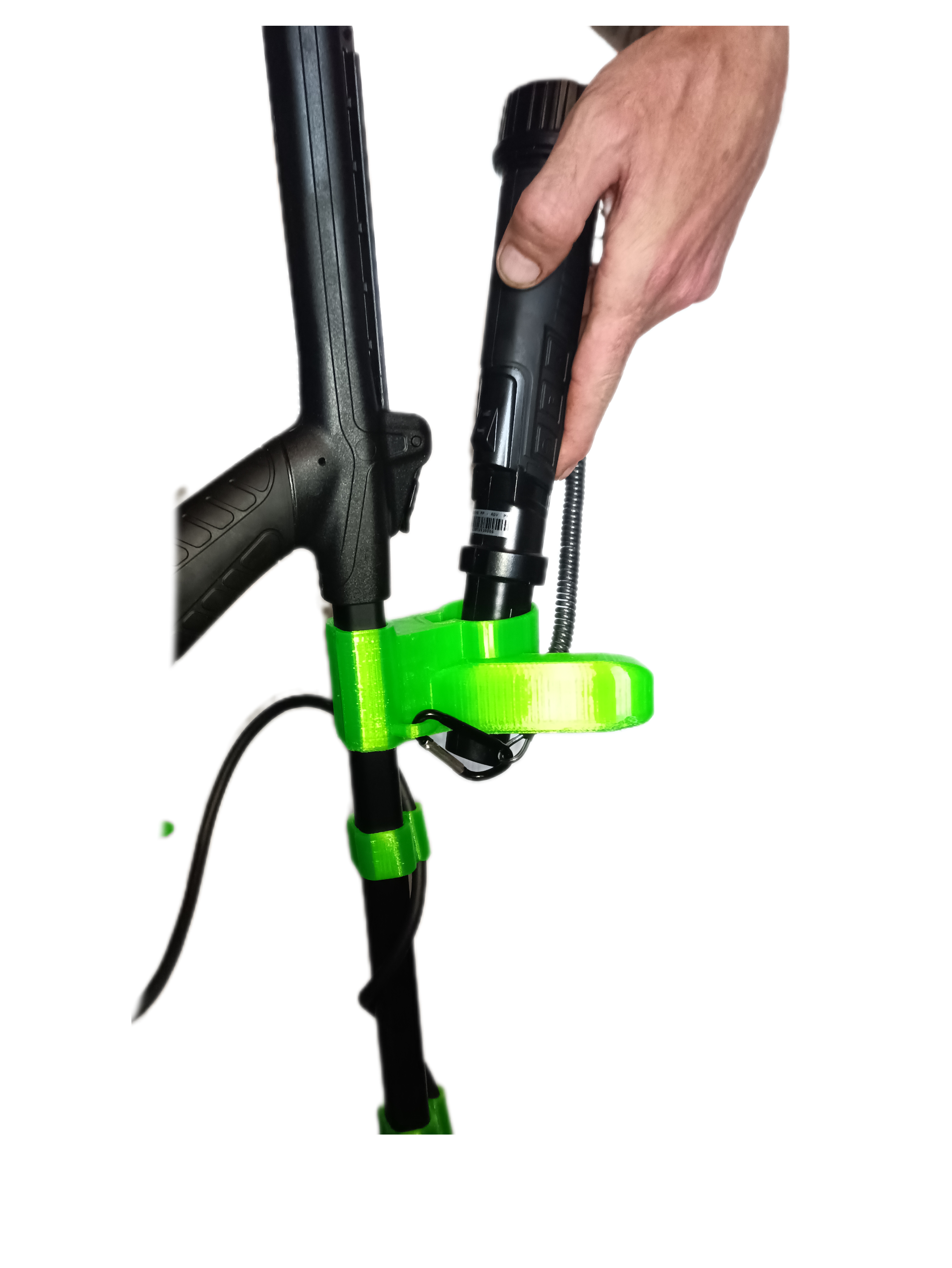 Nokta PulseDIVE Pinpointer Holder for Nokta Makro Simplex Plus Metal ...