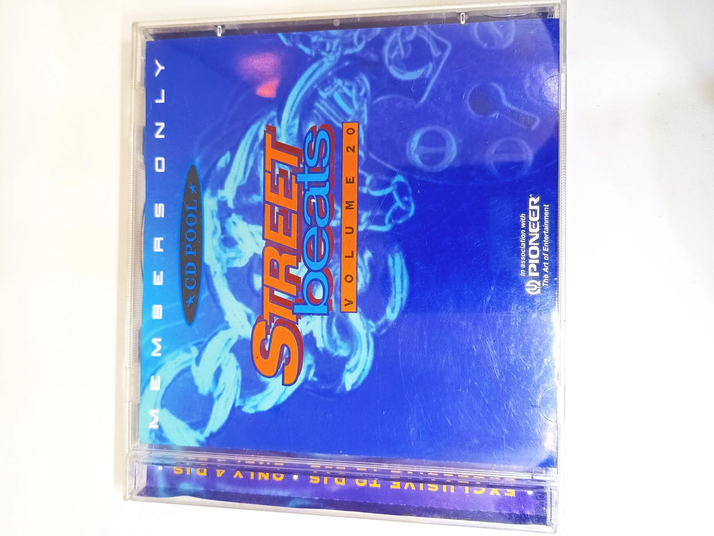 DTM・DAW STREET BEATS by poogie bell AKAI CD-ROM DTM・DAW STREET BEATS by poogie bell AKAI CD-ROM SBWavs-2.jpg