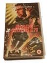 Blade Runner movie VHS video tape, original UK release
