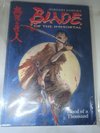 Blade of the Immortal Vol. 1 Blood of a Thousand 1st edition manga cover