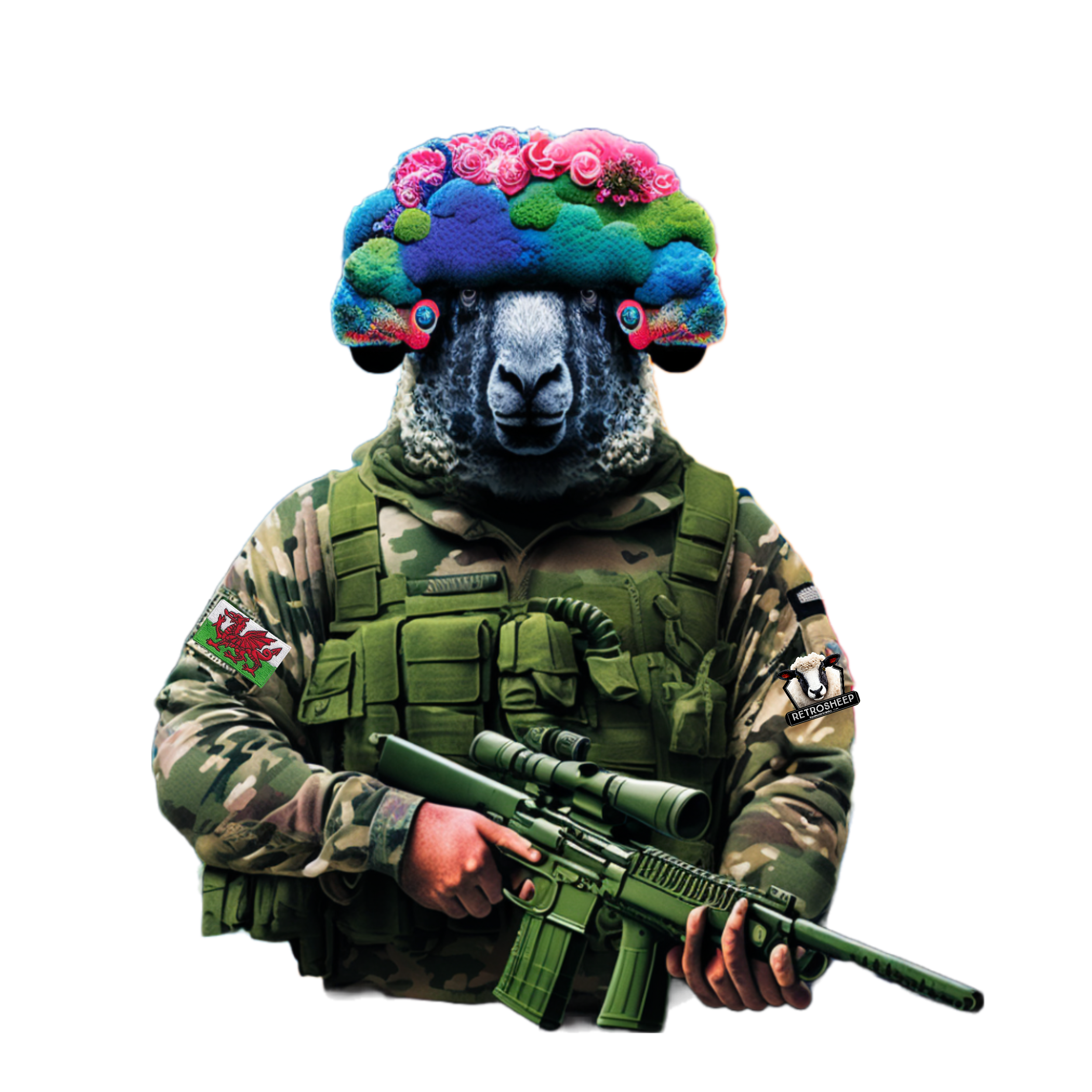 Ewe-nique