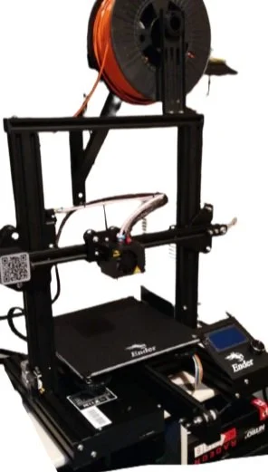 3D Printing Service Per Hour #3DPrinting