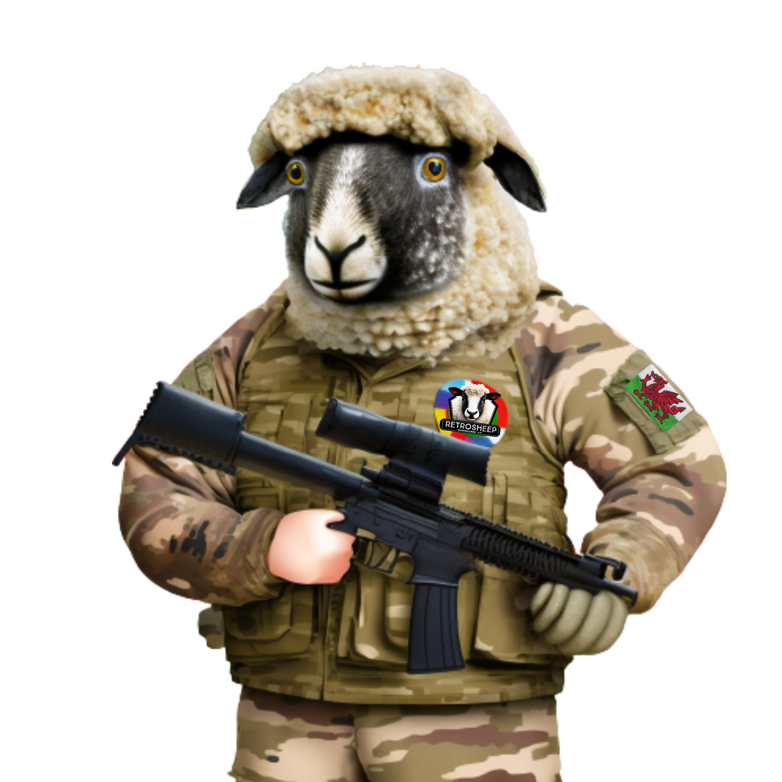 Baa-tholomew