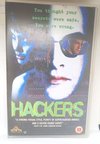 Hackers cult movie film VHS video tape