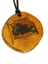 TARTA FLAG Tartarian Handmade Necklace