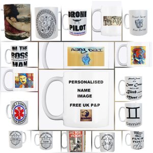 Mug Printing Services