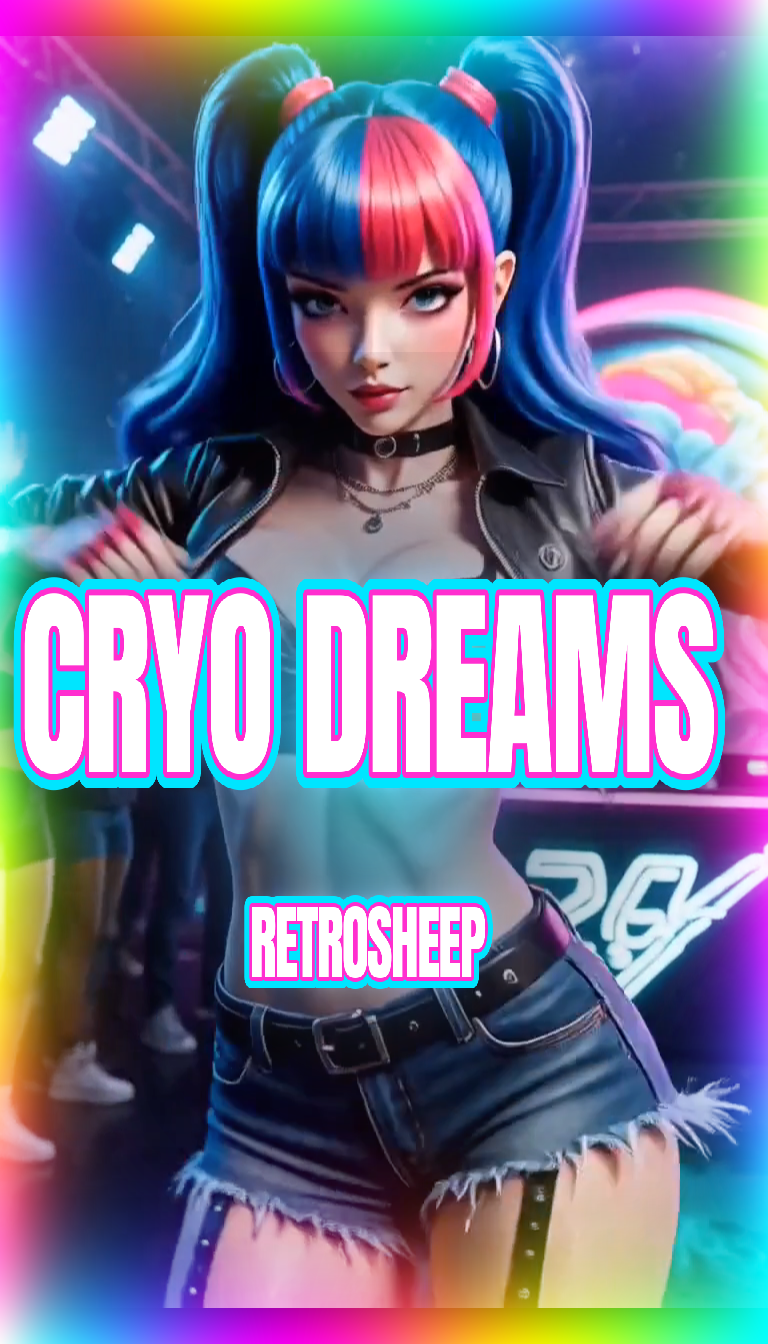 Cryo Dreams (Extended Edition) — RETROSHEEP
