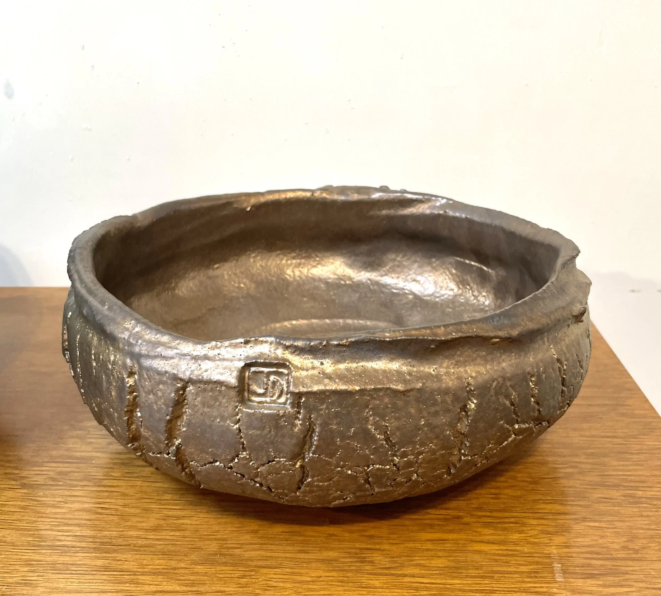 Bronze Bowl