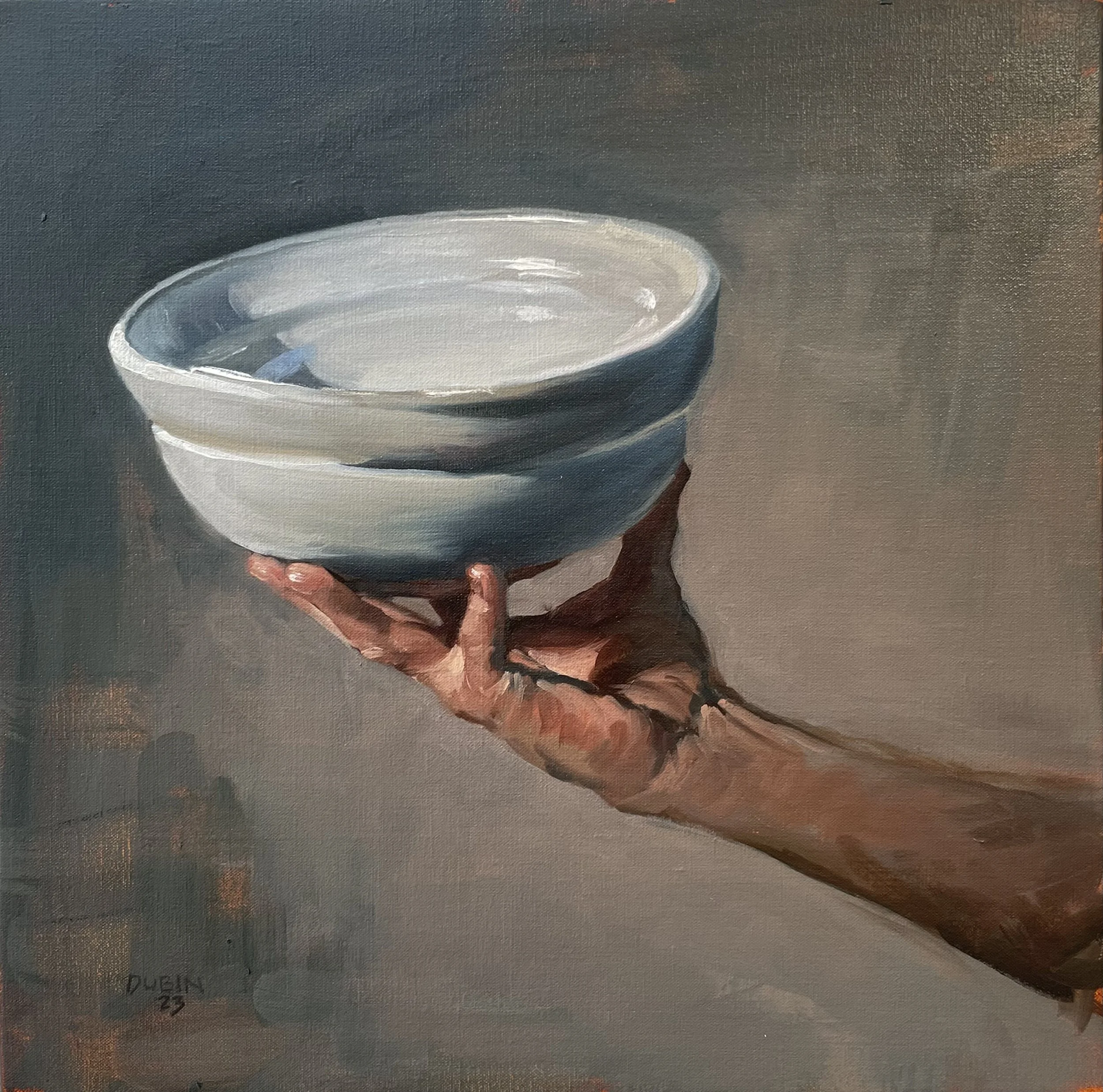 "Still life the gift"