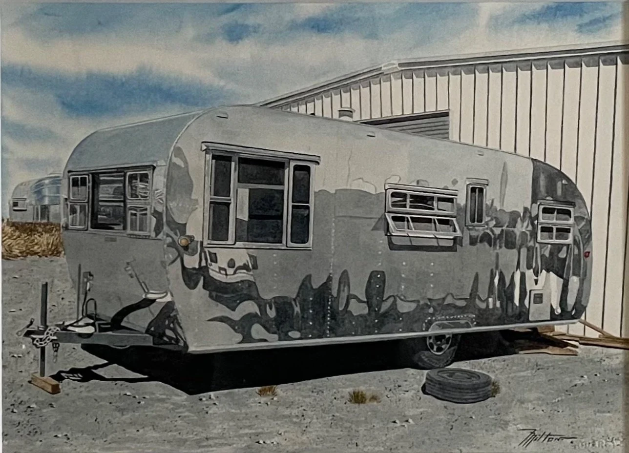 Airstream Reflections #3