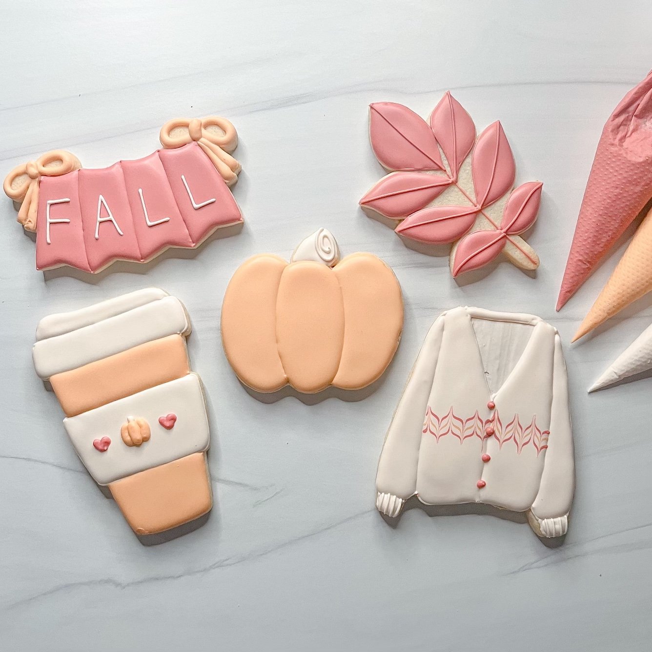 SOLD OUT! Cookie Decorating Workshop - $55